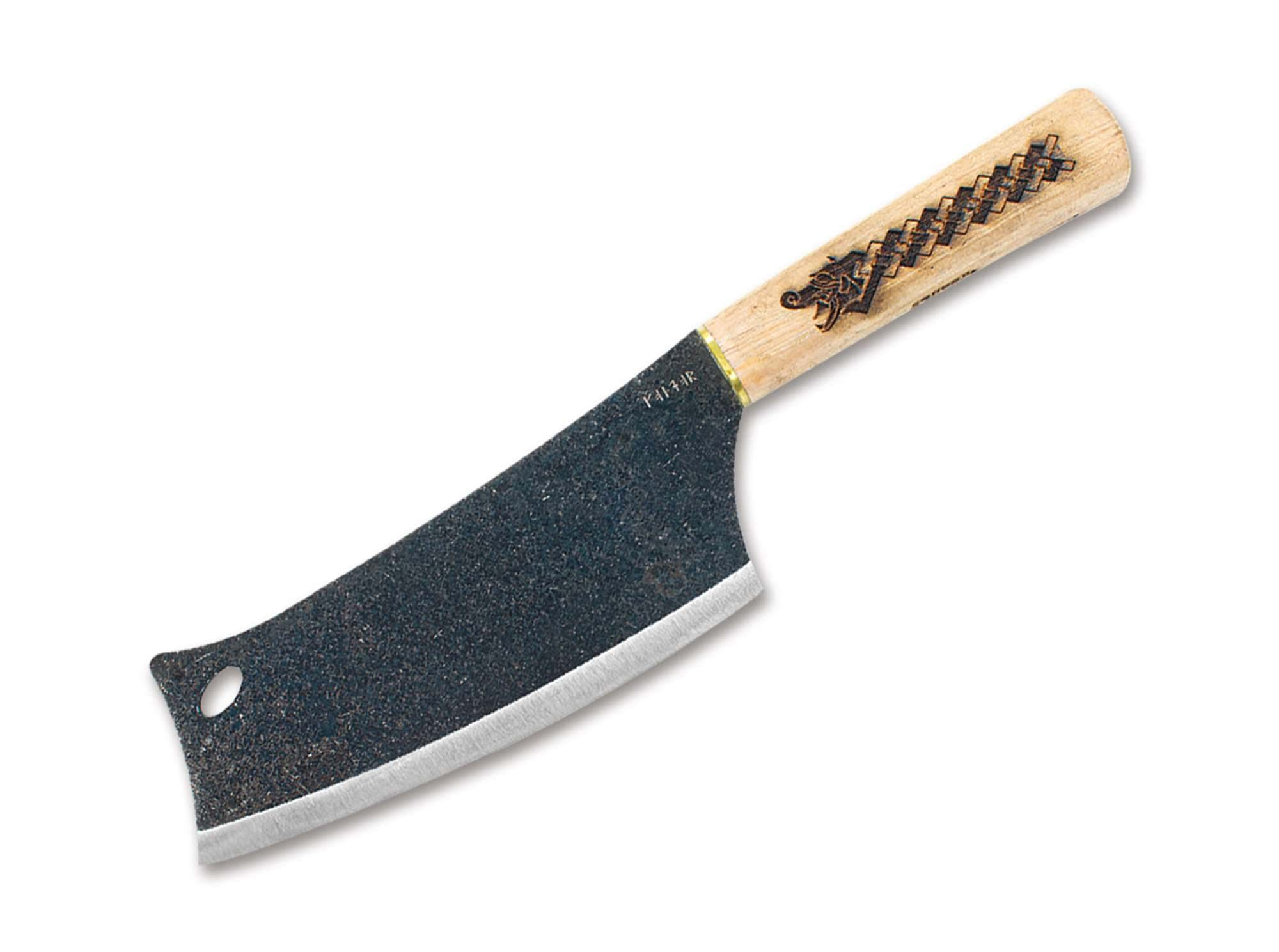 Bild von Condor Tool & Knife - Norse Dragon Cleaver