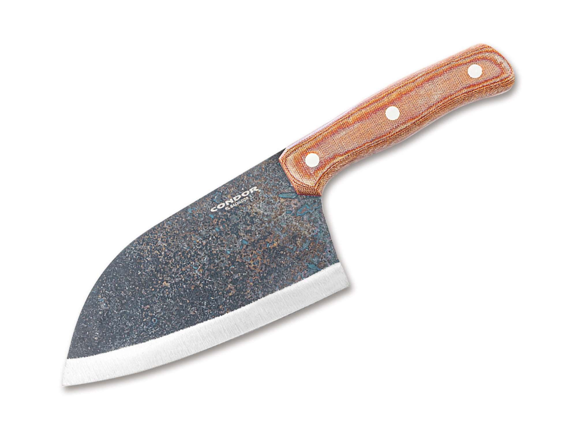 Bild von Condor Tool & Knife - Serbian Kuvar Cleaver