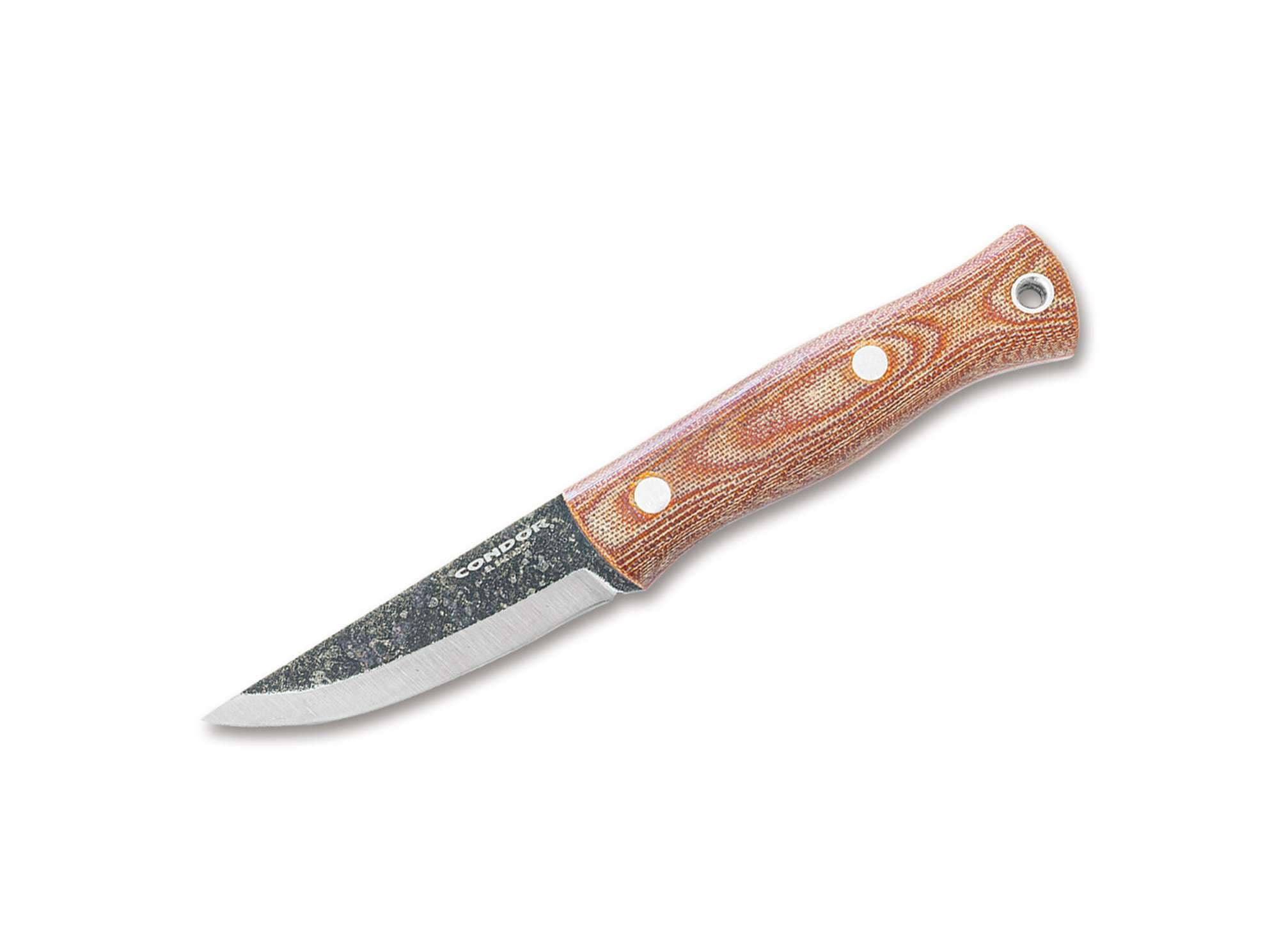 Image de Condor Tool & Knife - Trivittata Puukko Knife