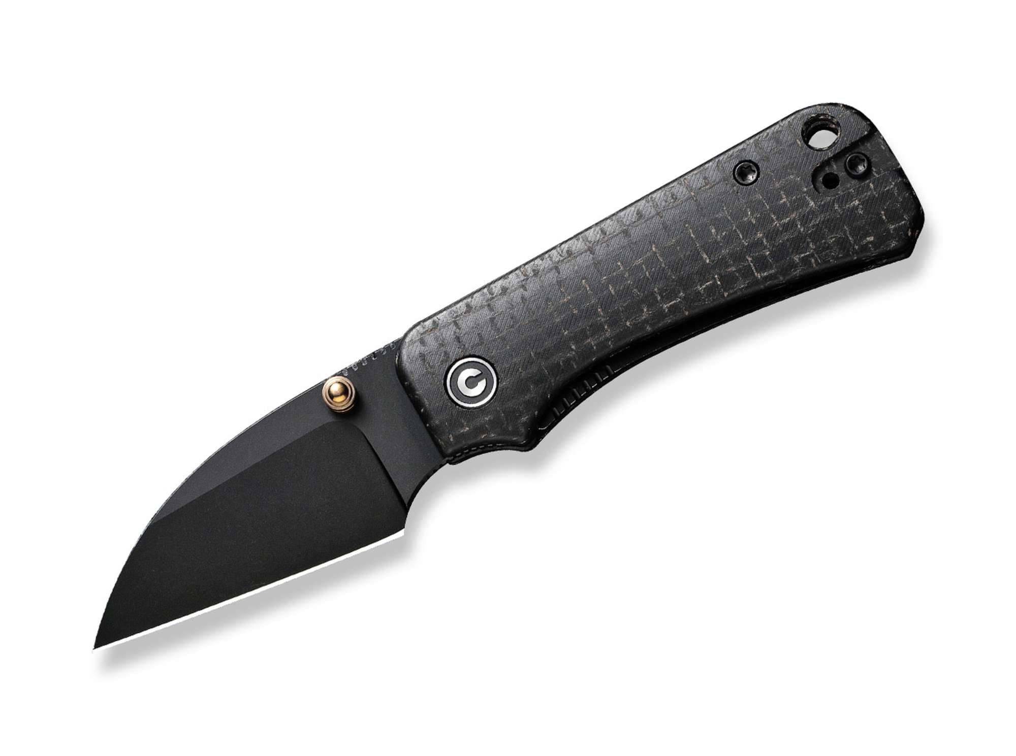 Immagine di CIVIVI - Baby Banter Wharncliffe Micarta All Black