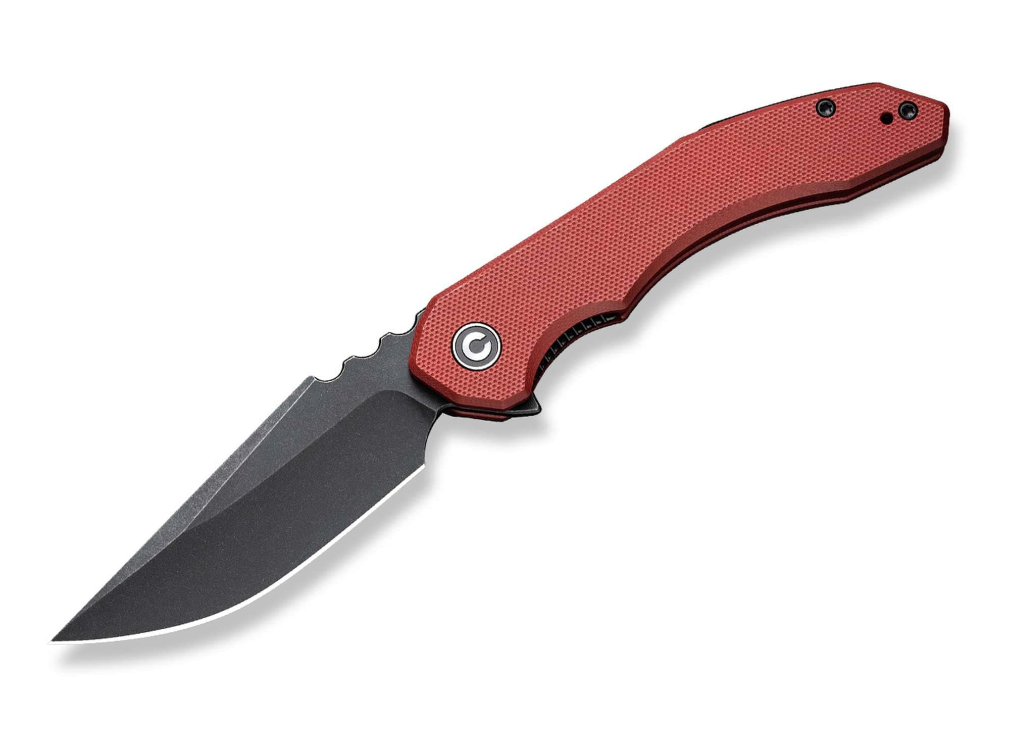 Image de CIVIVI - Bluetick G10 Burgundy