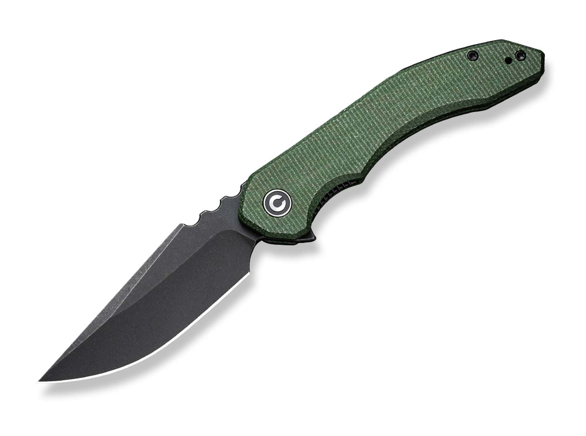 Picture of CIVIVI - Bluetick Micarta Green