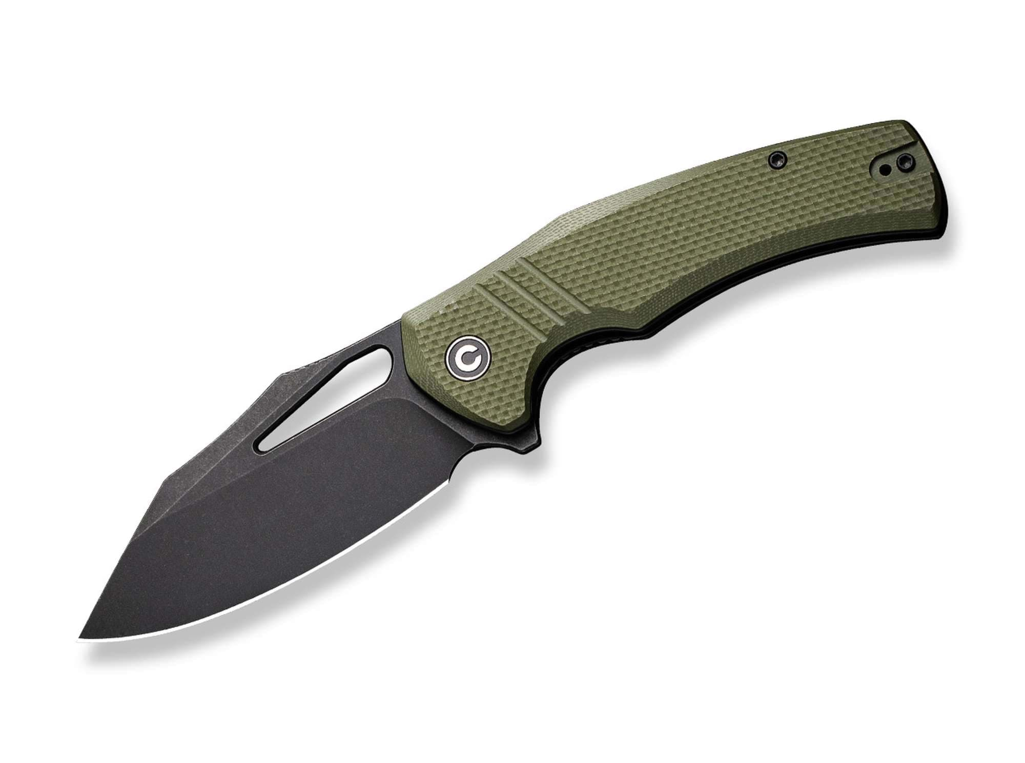 Picture of CIVIVI - BullTusk G10 OD Green