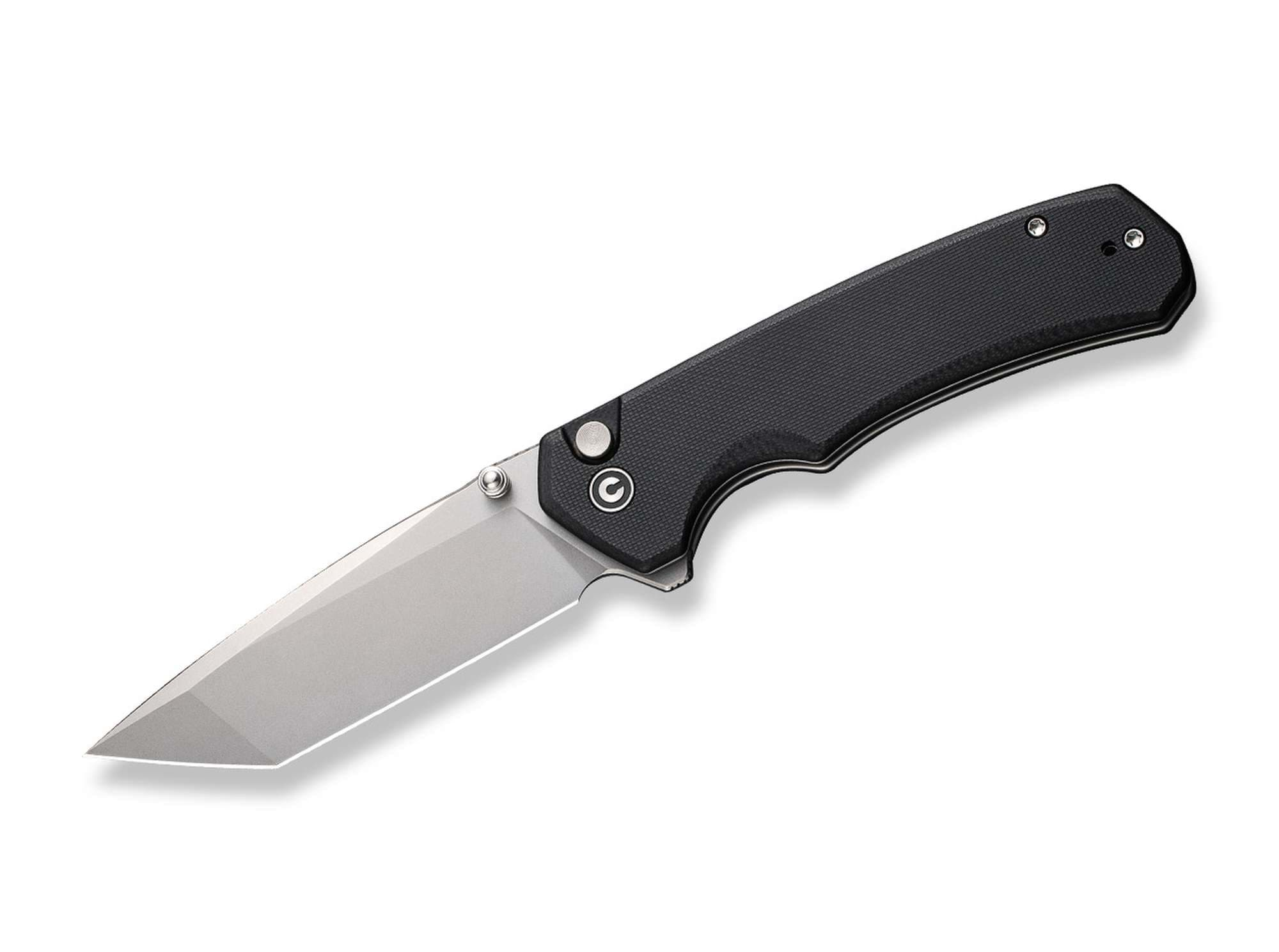 Picture of CIVIVI - Button Lock Brazen G10 Black