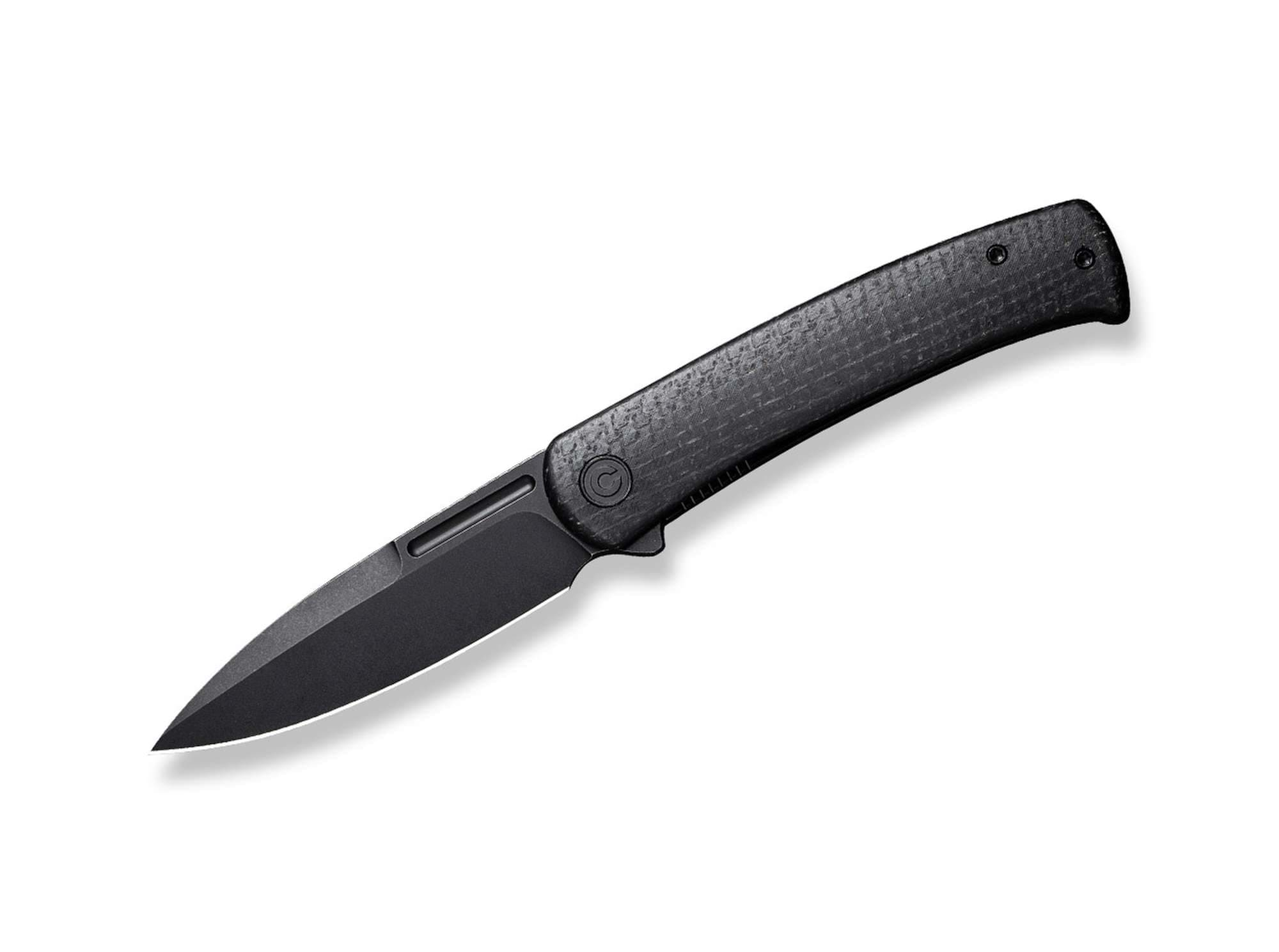 Picture of CIVIVI - Caetus Micarta Black