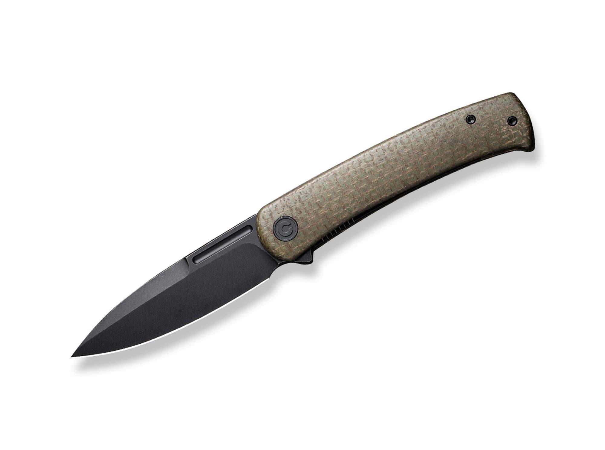 Bild von CIVIVI - Caetus Micarta Green