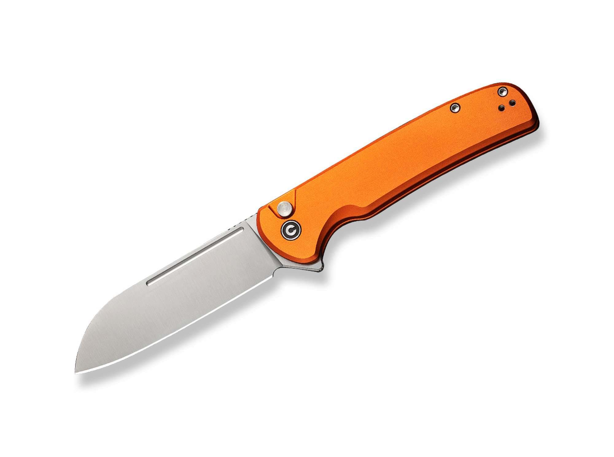 Image de CIVIVI - Chevalier II Aluminum Orange