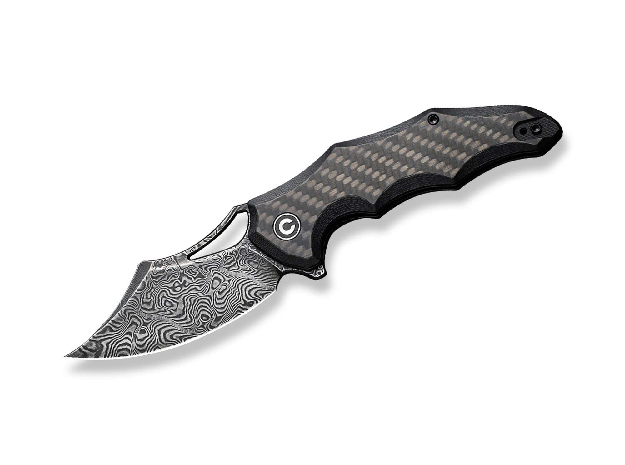 Image de CIVIVI - Chiro CF G10 Damascus