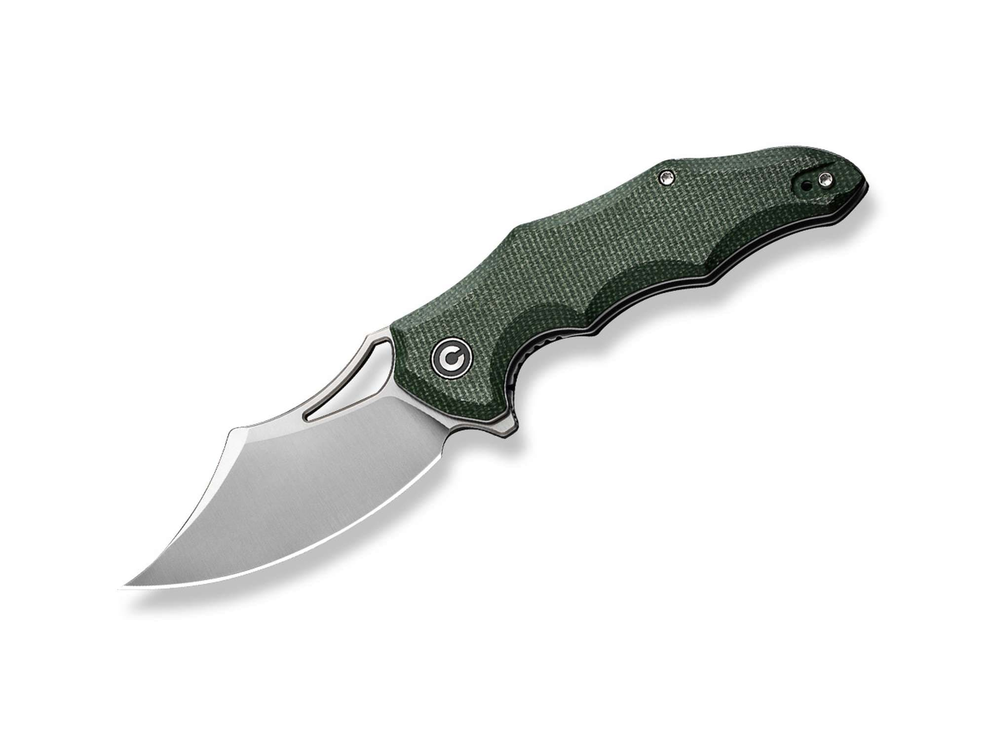 Picture of CIVIVI - Chiro Micarta Green