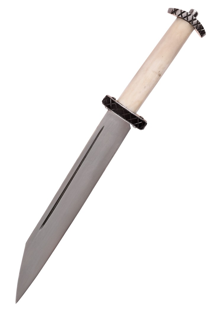 Picture of Battle Merchant - Short Seax with Bone Handle