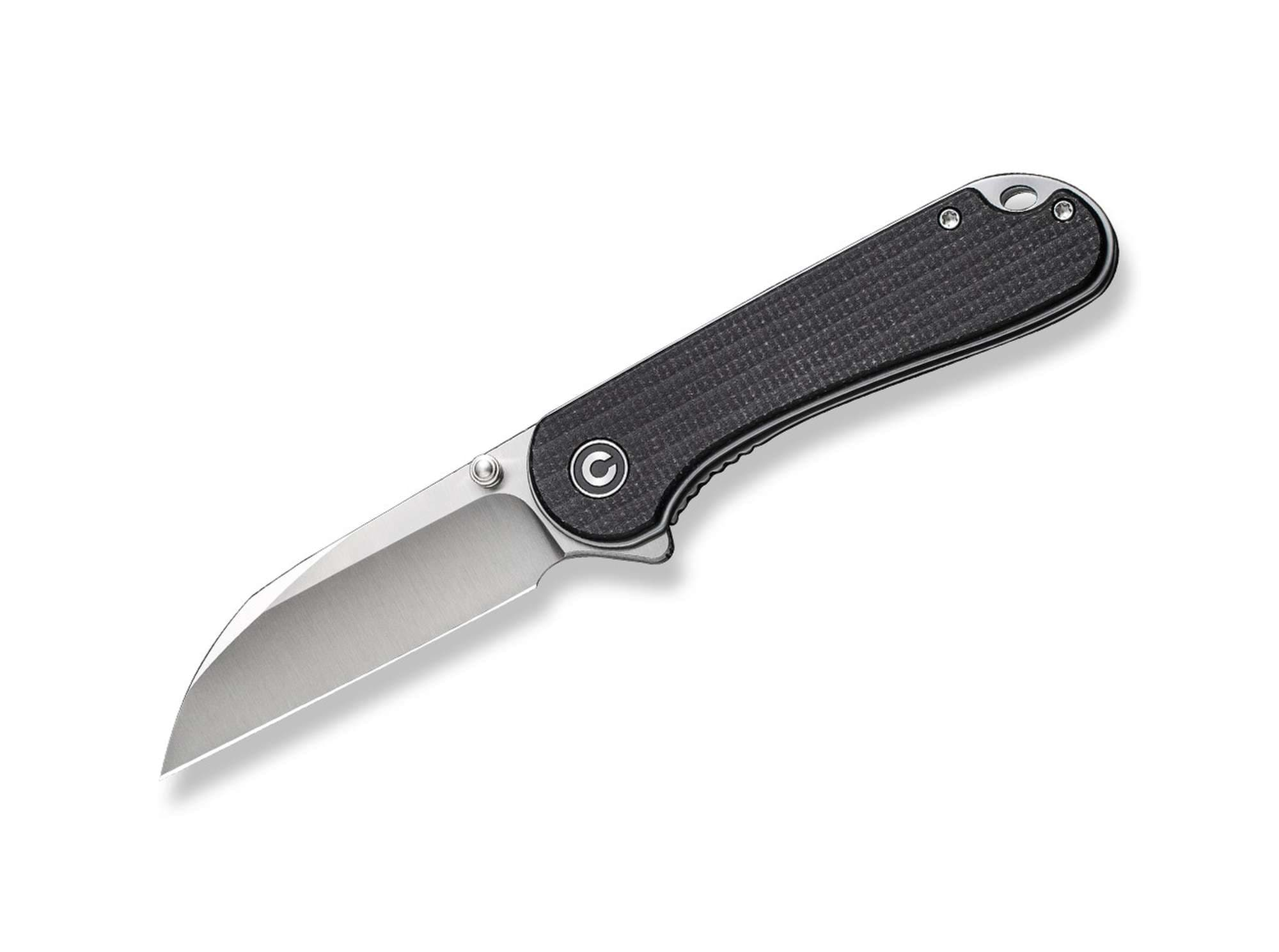 Bild von CIVIVI - Elementum Micarta Black Satin