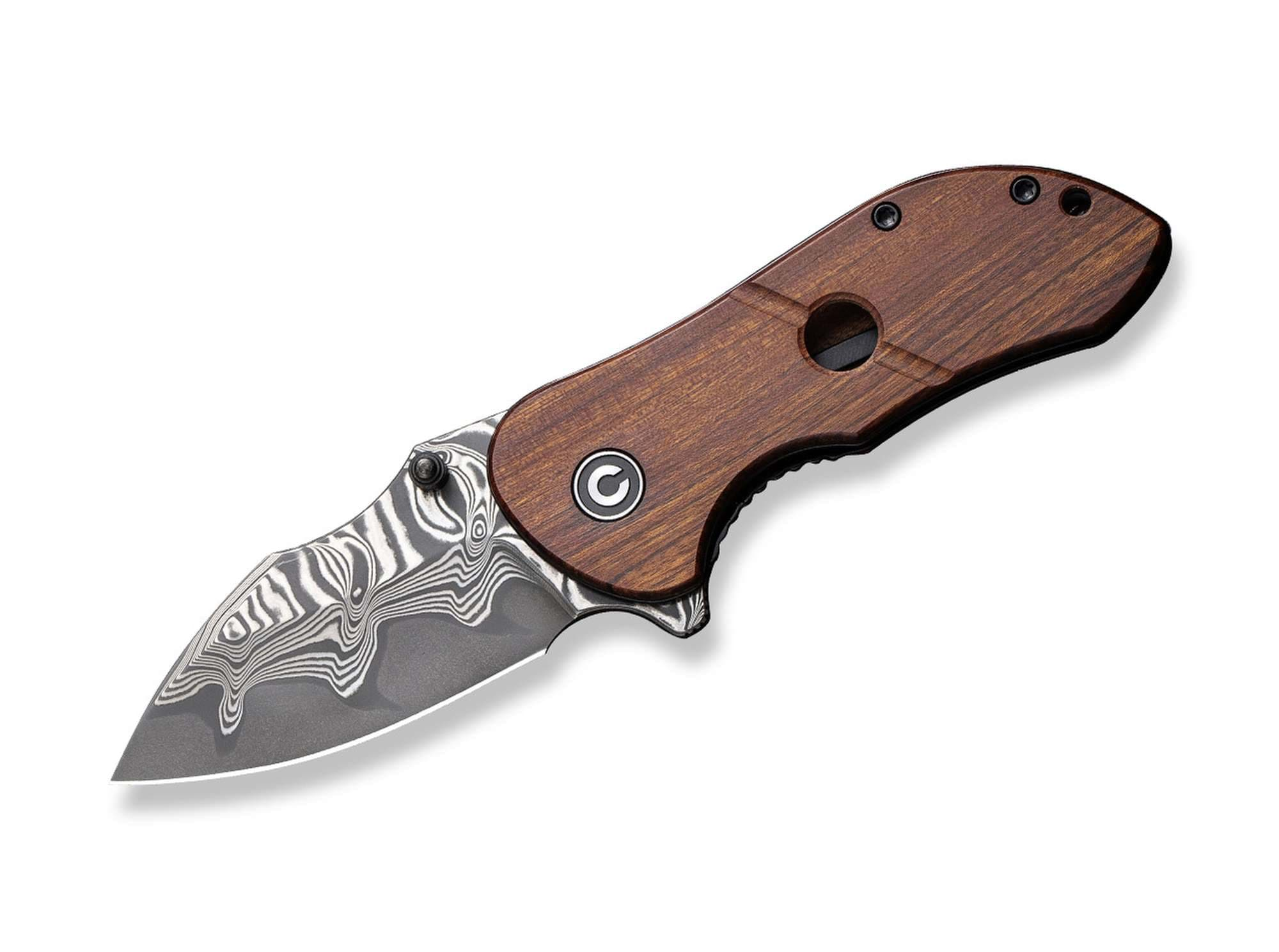 Image de CIVIVI - Gordo Guibourtia Damascus