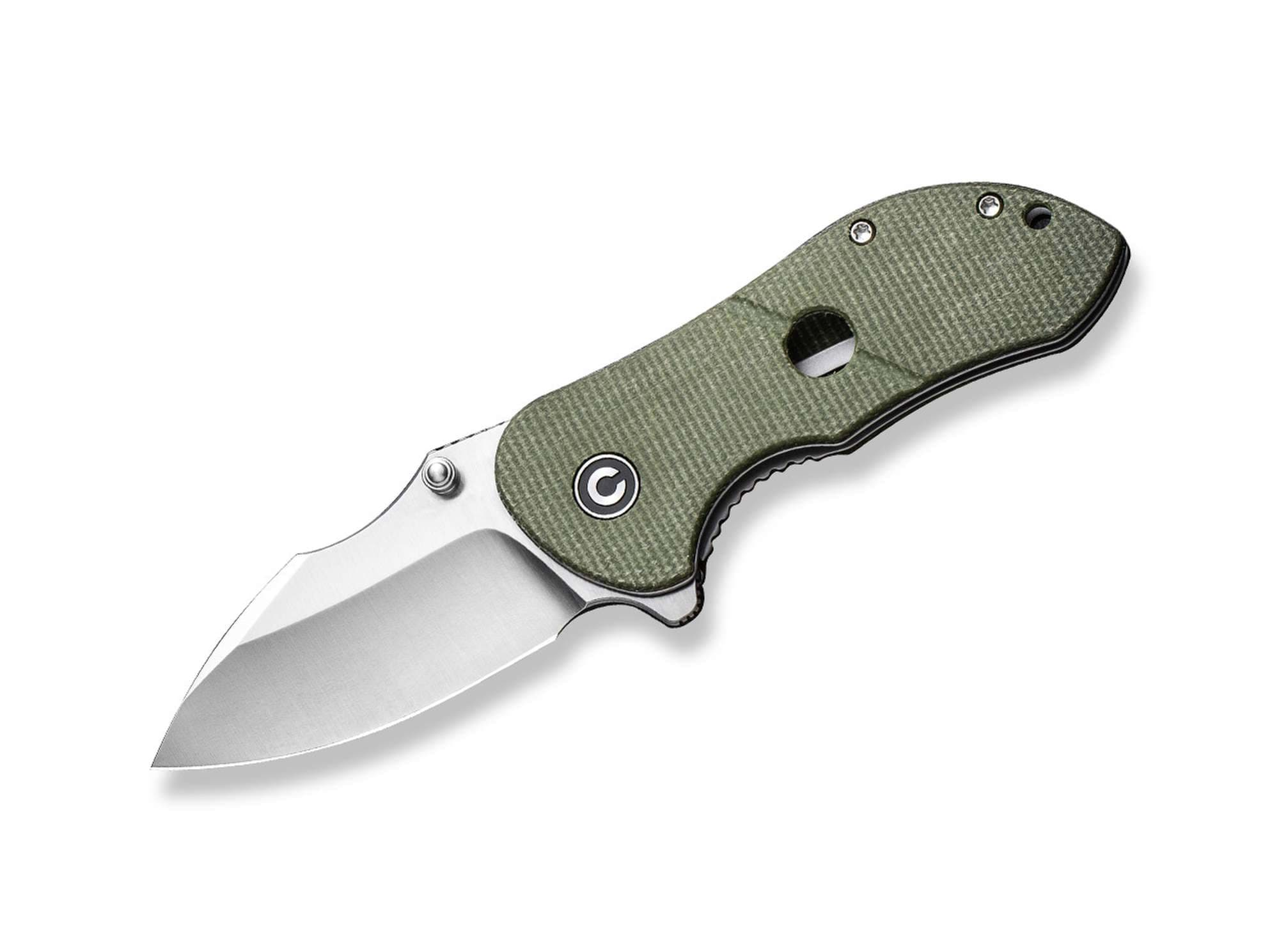 Image de CIVIVI - Gordo Micarta Olive