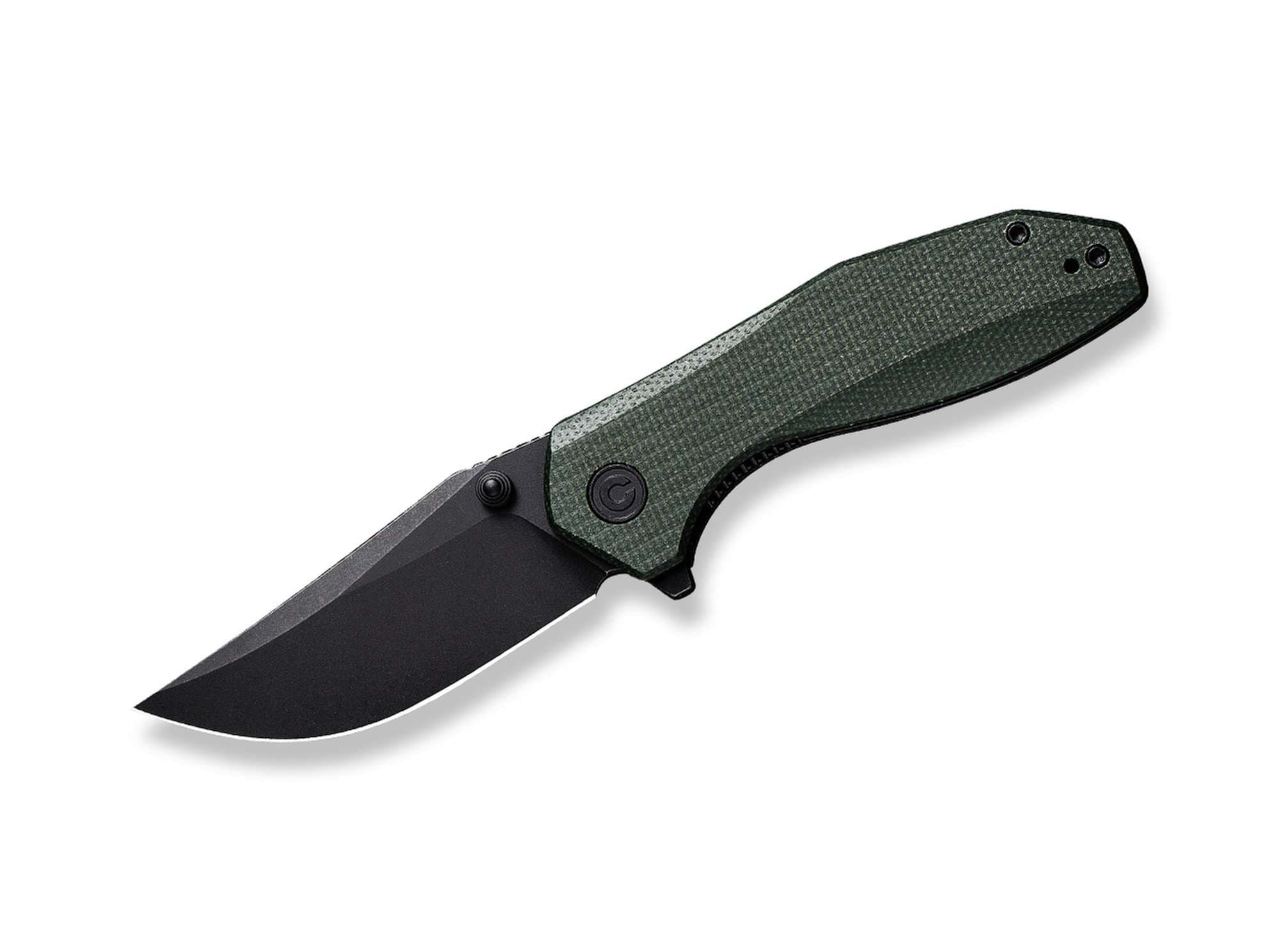 Bild von CIVIVI - ODD 22 Micarta Green