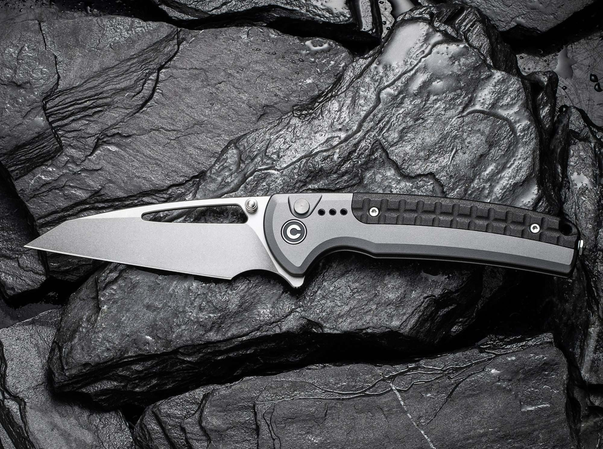 Immagine di CIVIVI - Sentinel Strike Aluminum Grey & Black