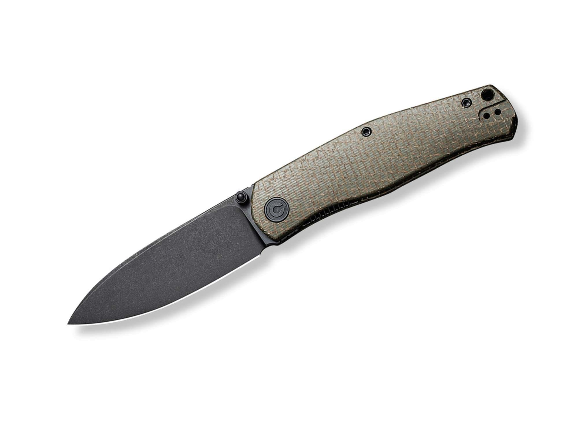 Bild von CIVIVI - Sokoke Micarta Green