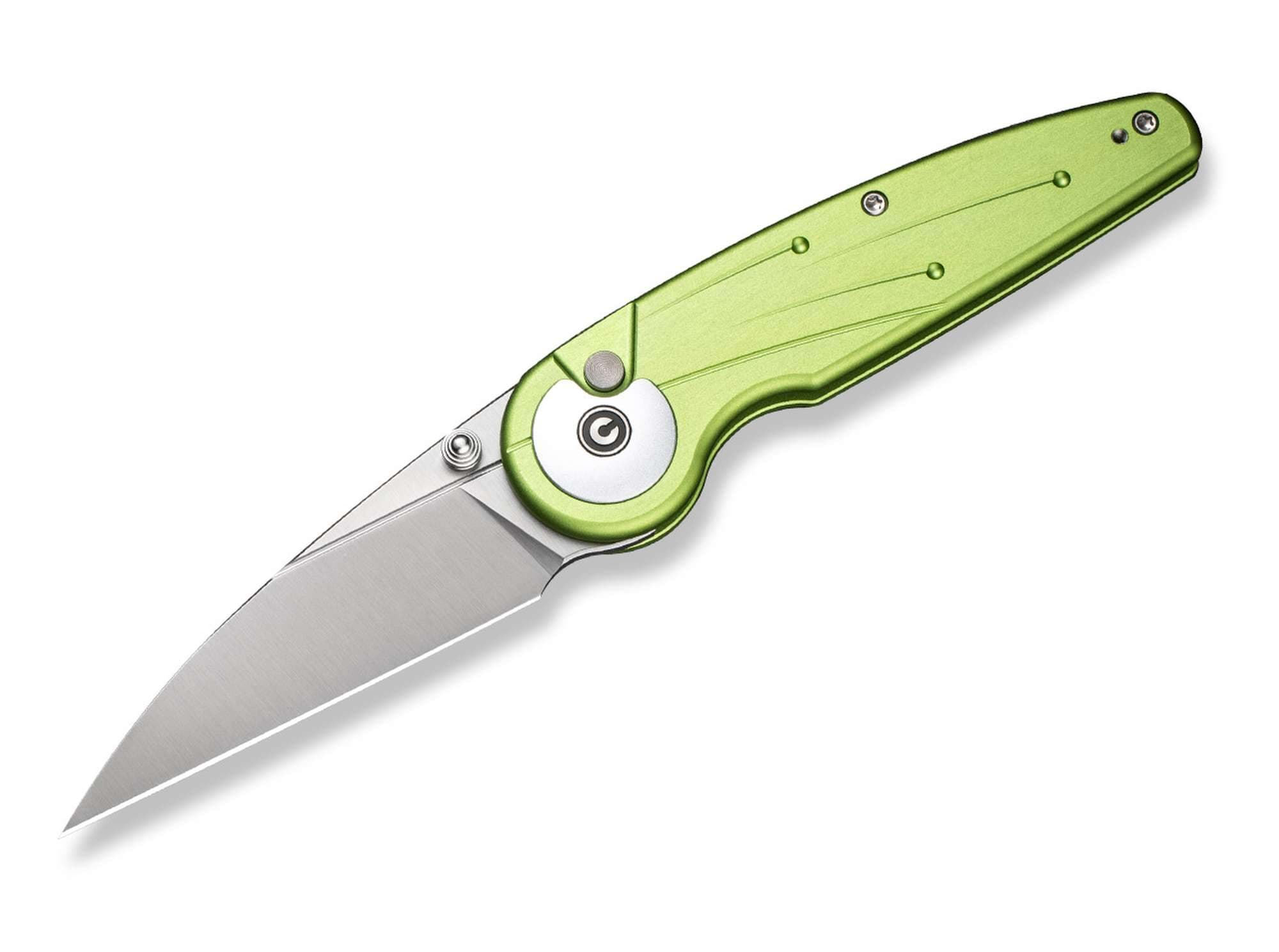 Image de CIVIVI - Starflare Aluminum Lime Green