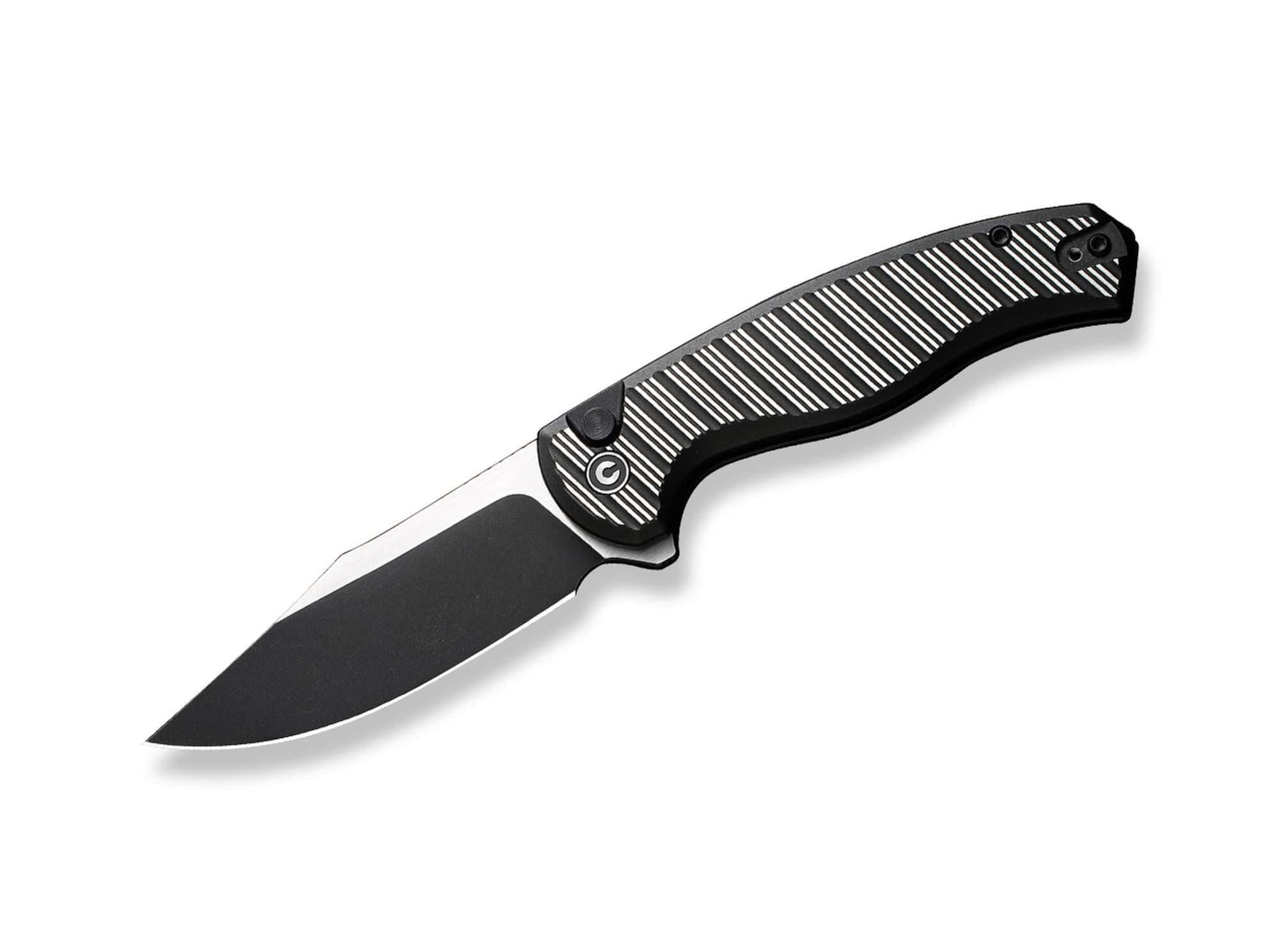 Bild von CIVIVI - Stormhowl Aluminum Milled Black