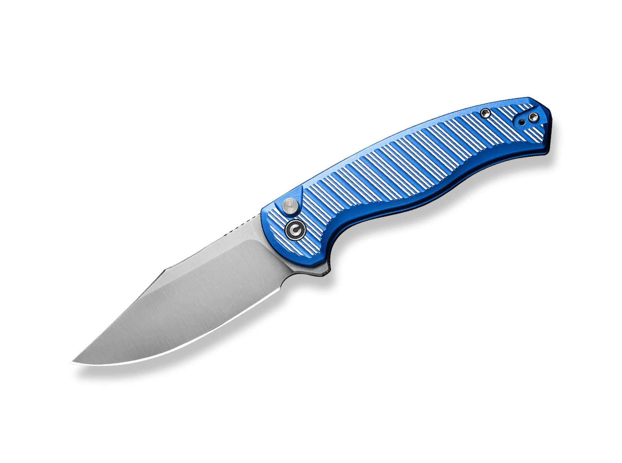 Image de CIVIVI - Stormhowl Aluminum Milled Blue