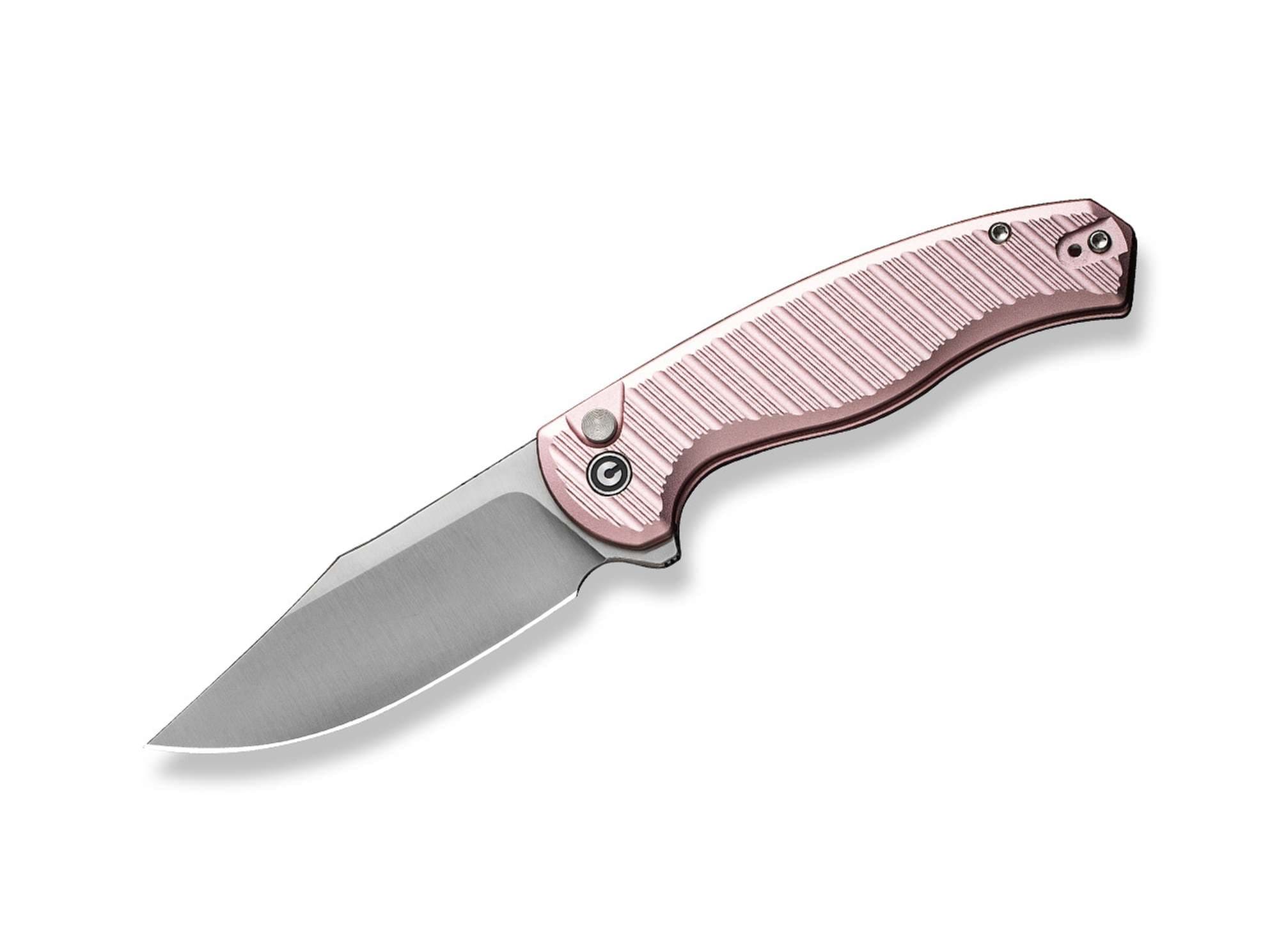 Picture of CIVIVI - Stormhowl Aluminum Milled Light Pink