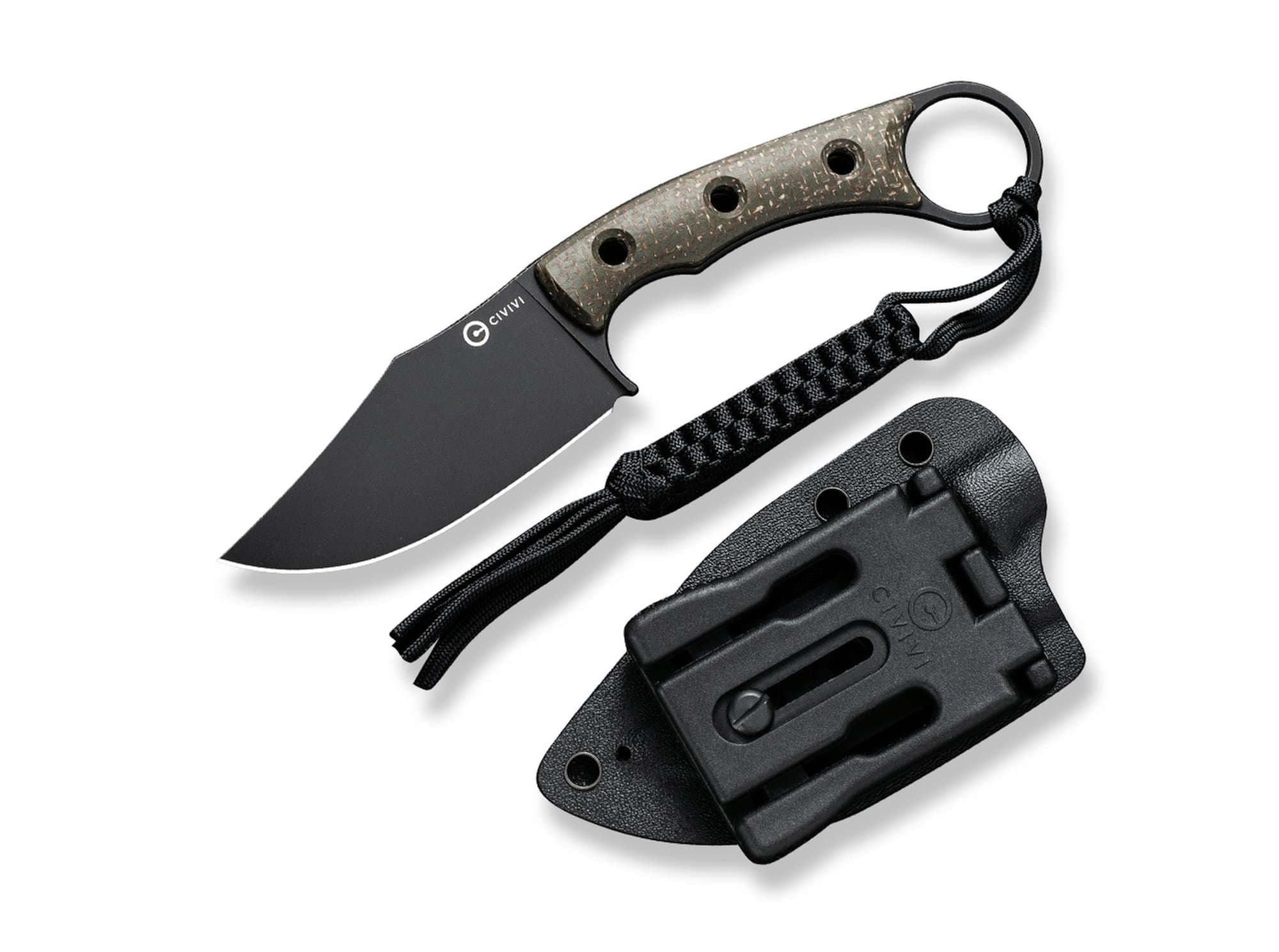 Image de CIVIVI - Midwatch Micarta Green