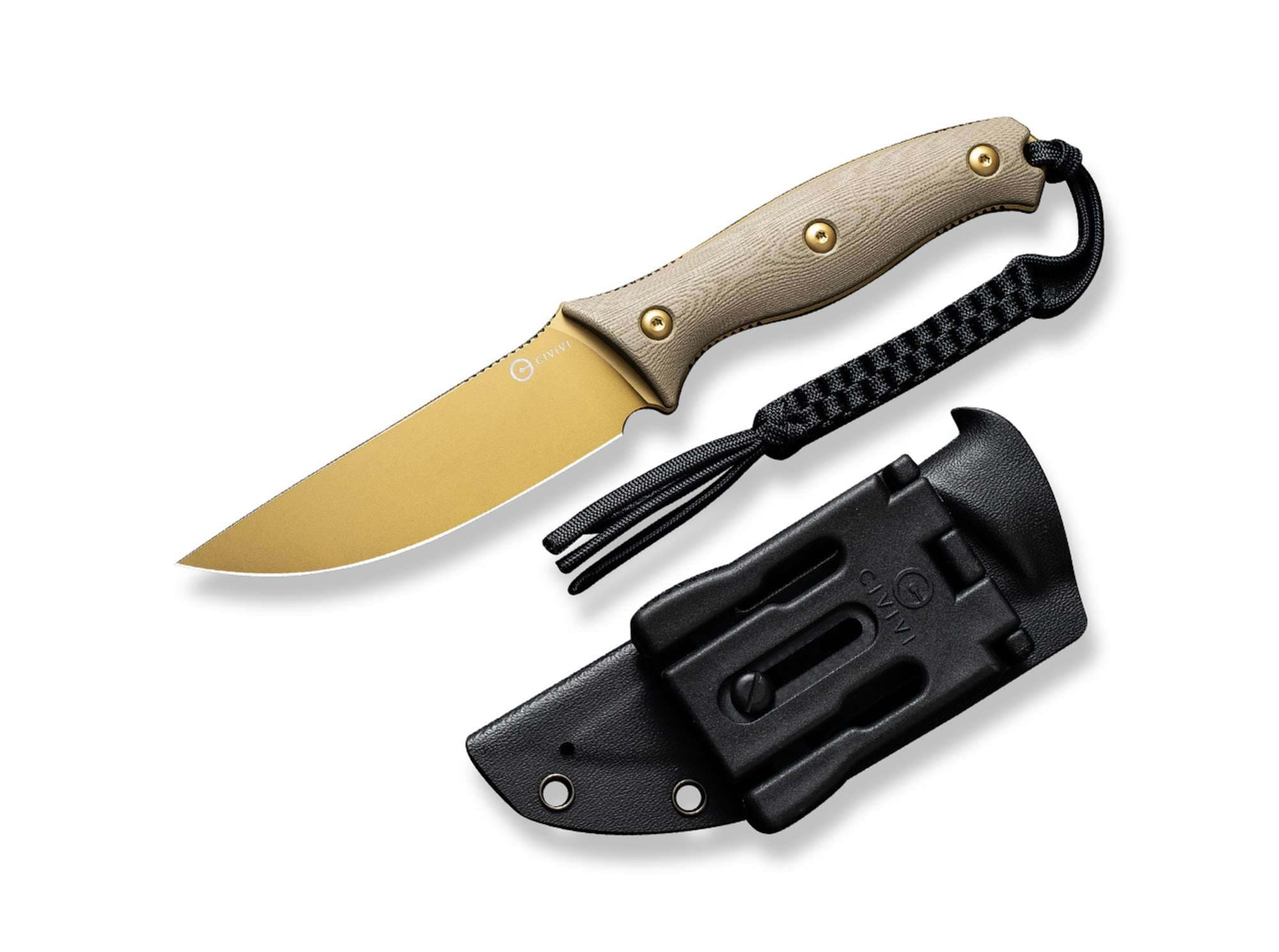 Bild von CIVIVI - Stormridge G10 Desert Tan