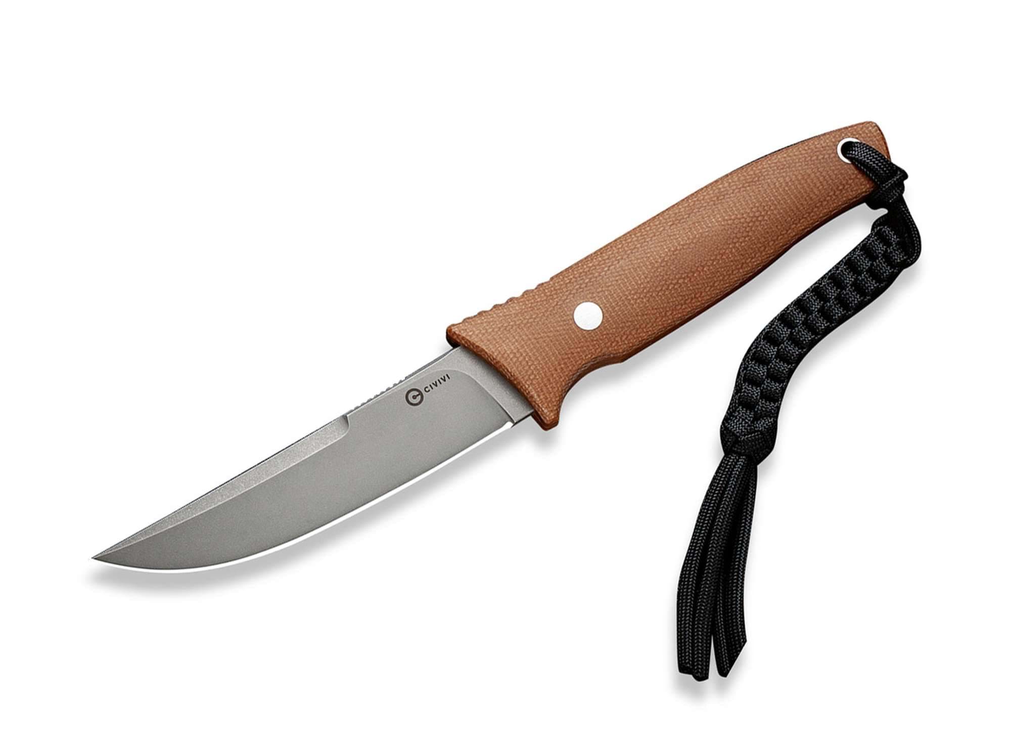 Bild von CIVIVI - Tamashii Micarta Brown