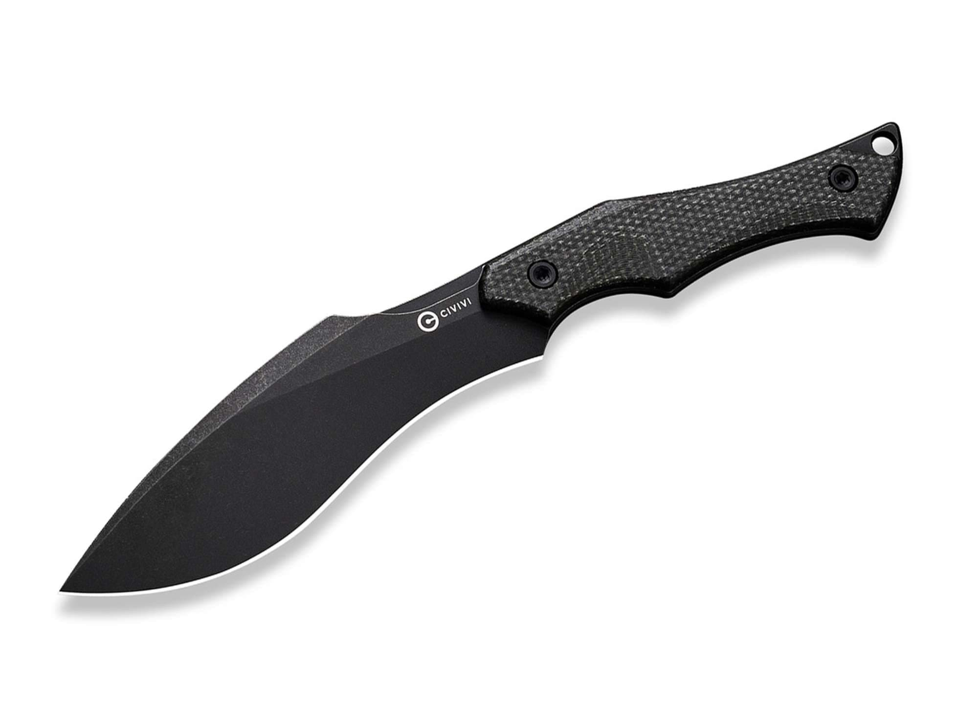 Image de CIVIVI - Vaquita II Micarta Dark Green