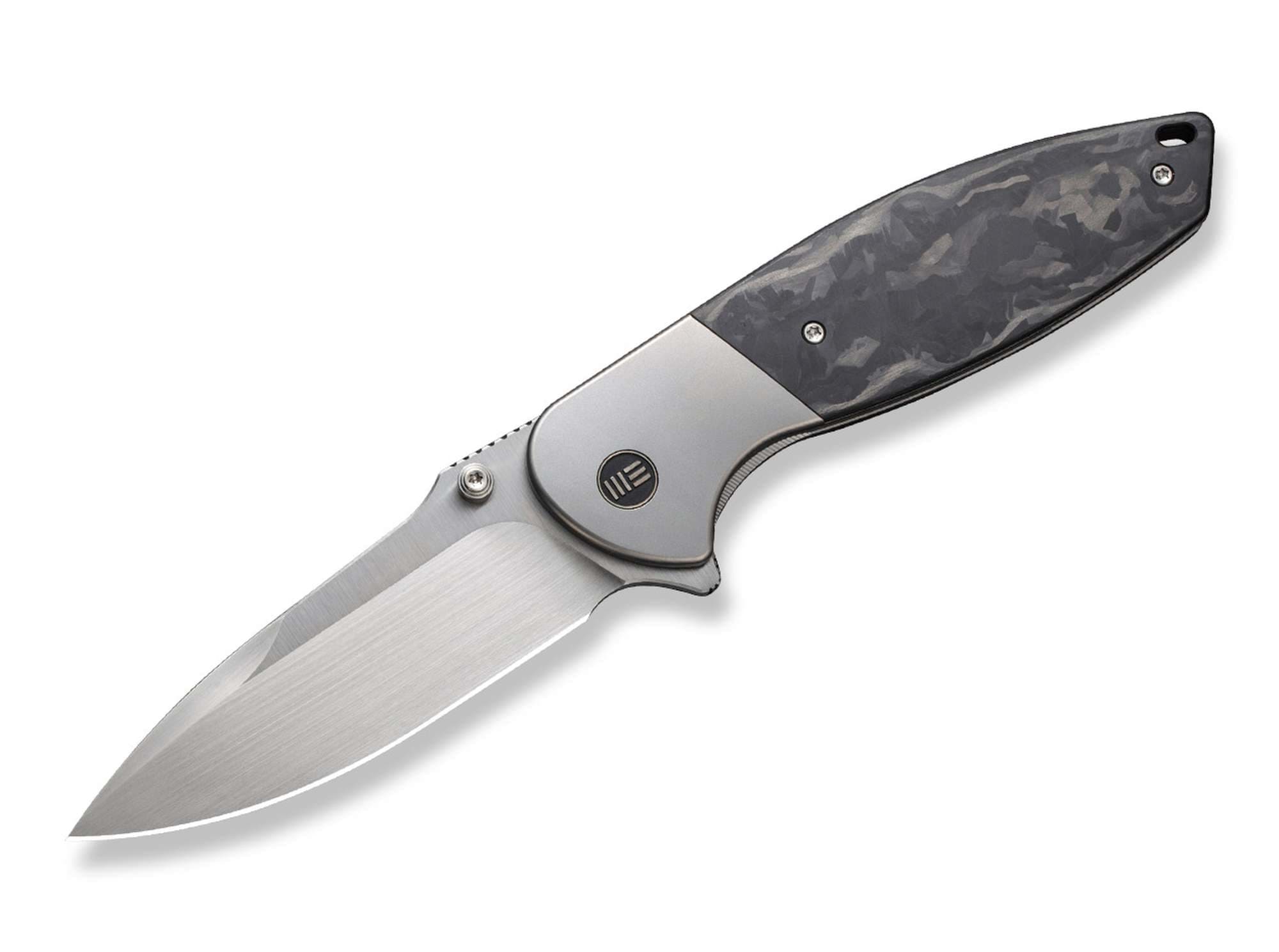 Bild von WE Knife - Nitro OG Titanium Grey Marble CF