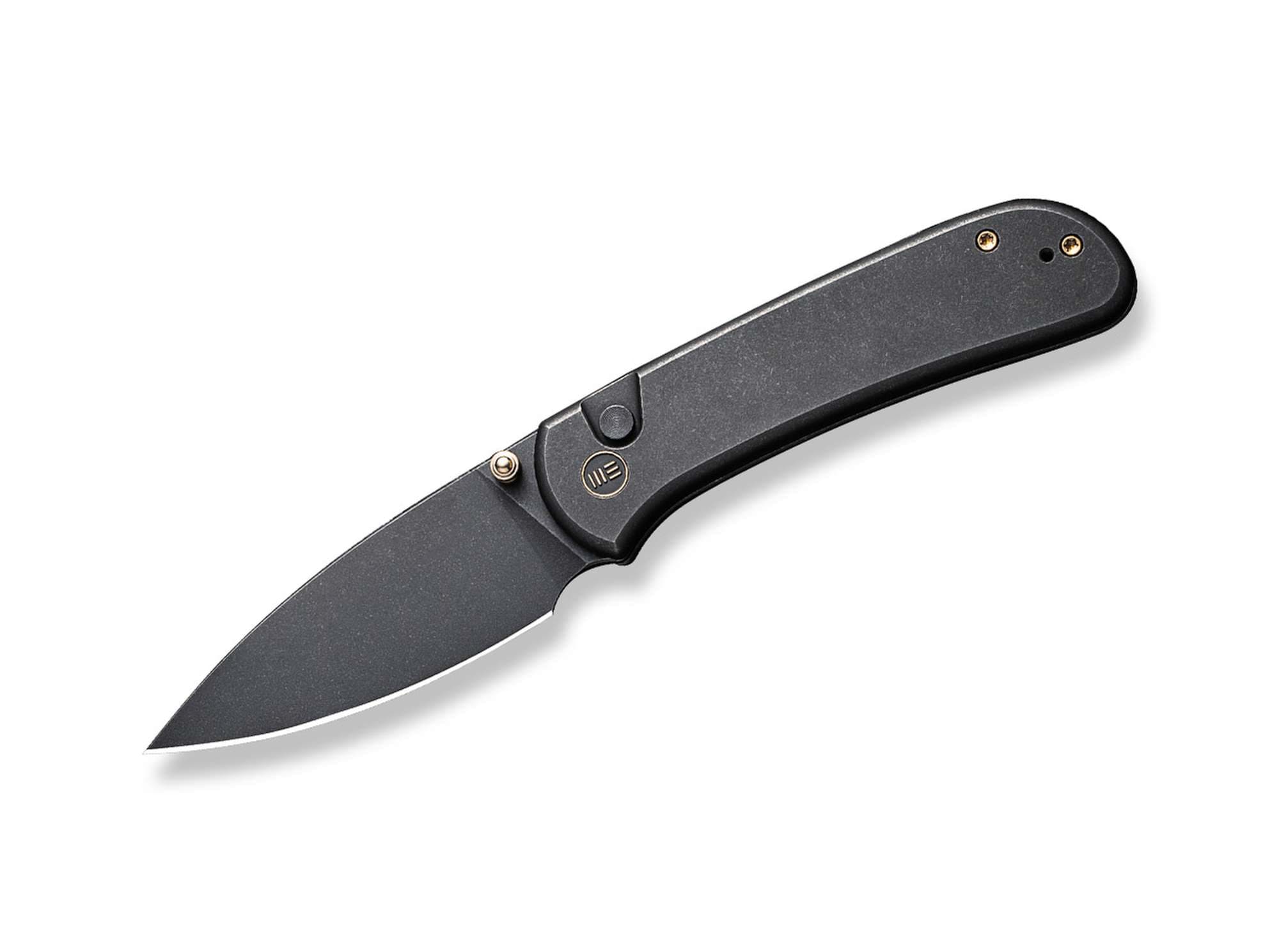 Bild von WE Knife - Qubit Titanium All Black