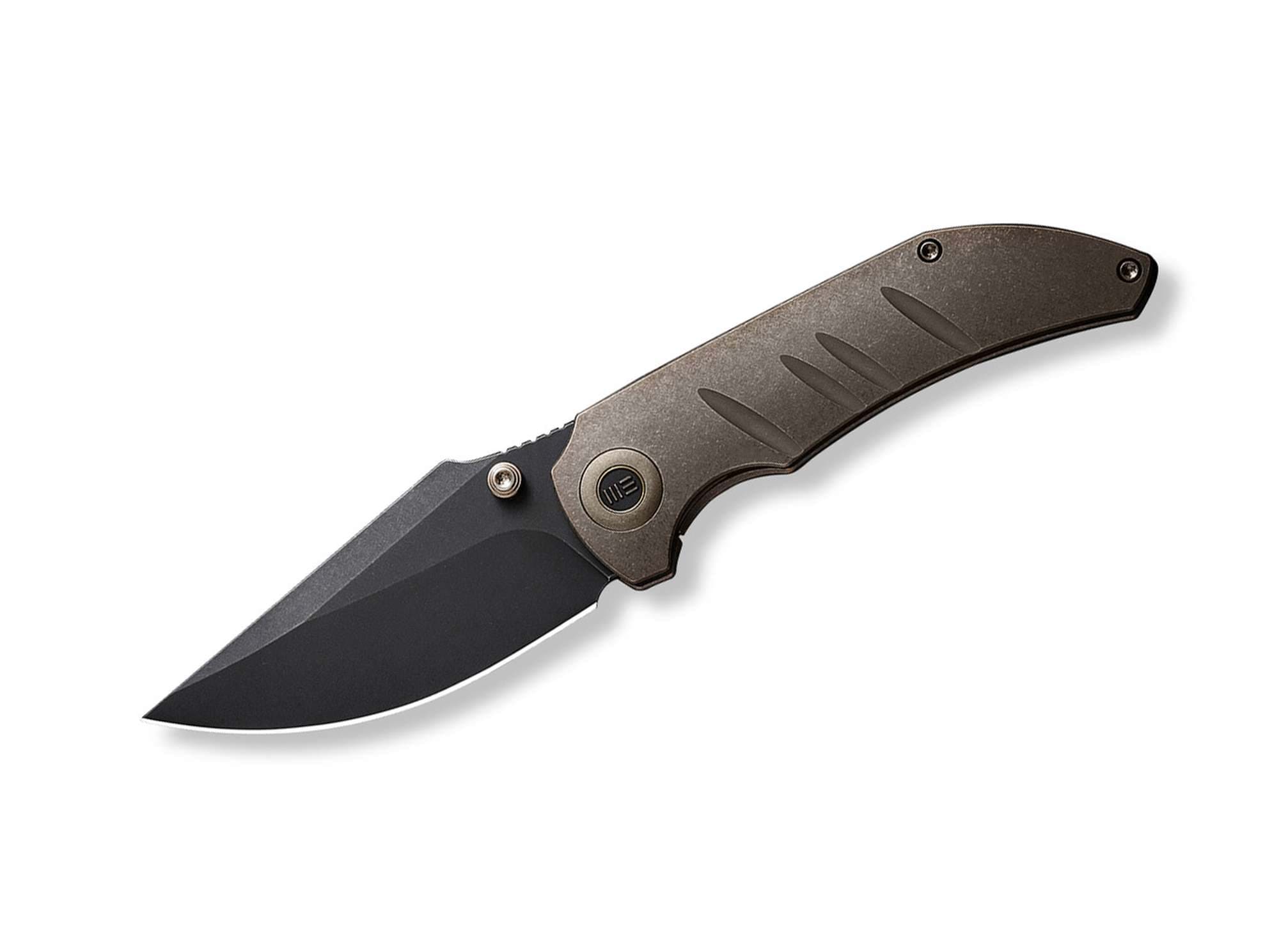 Bild von WE Knife - Riff-Raff Titanium Bronze