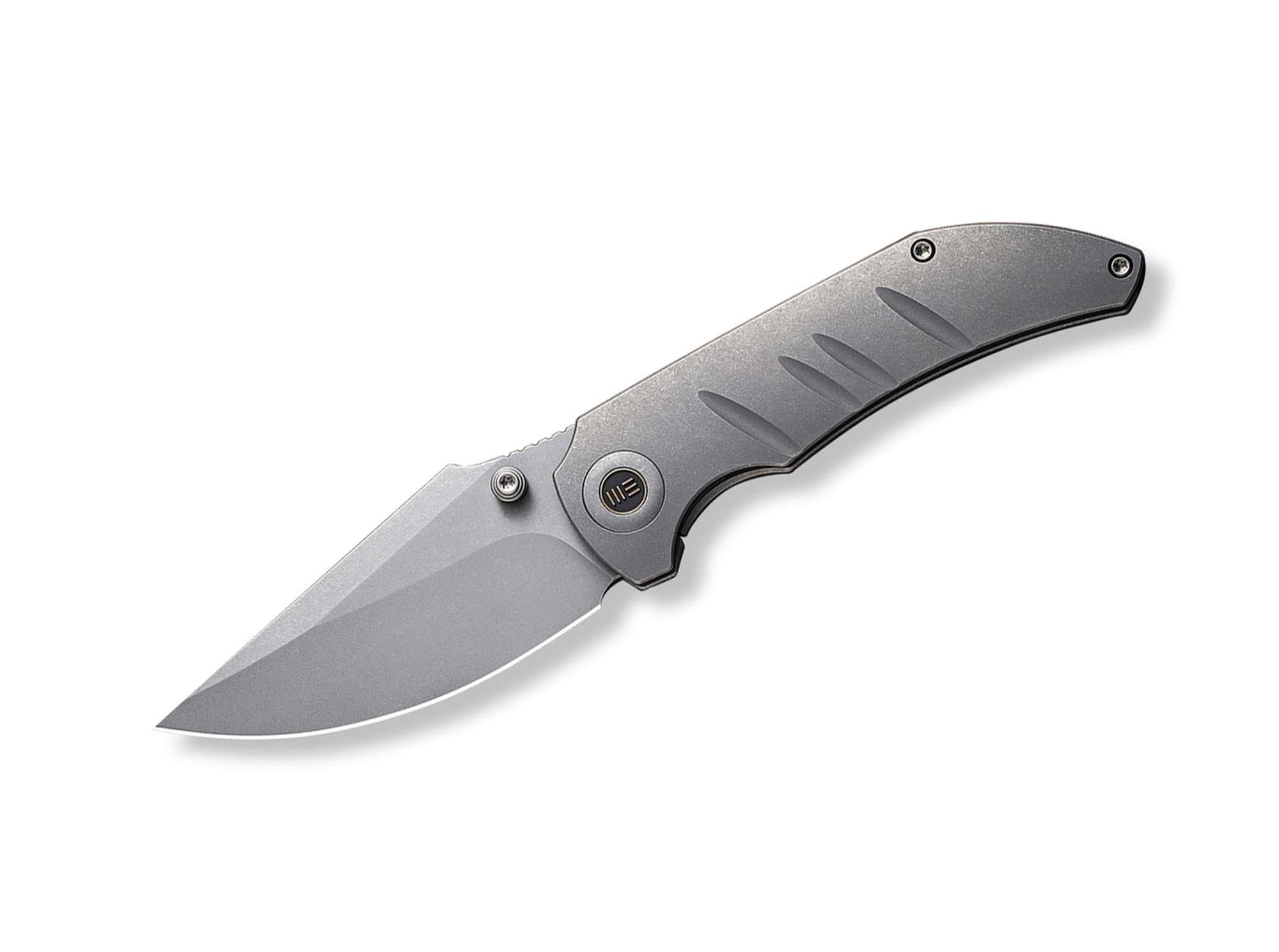 Bild von WE Knife - Riff-Raff Titanium Gray