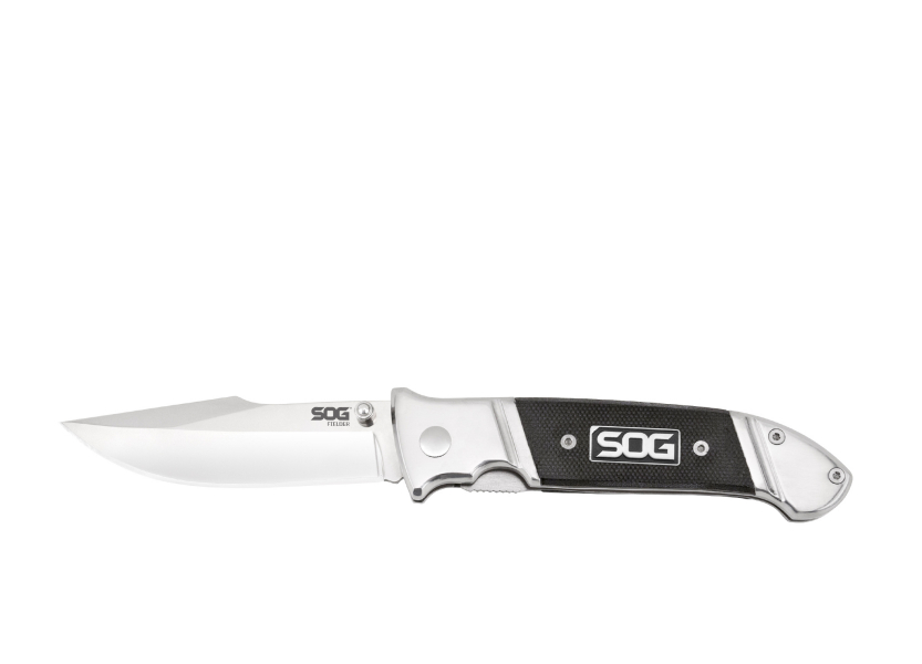 Picture of SOG - Fielder G10 Pocket Knife
