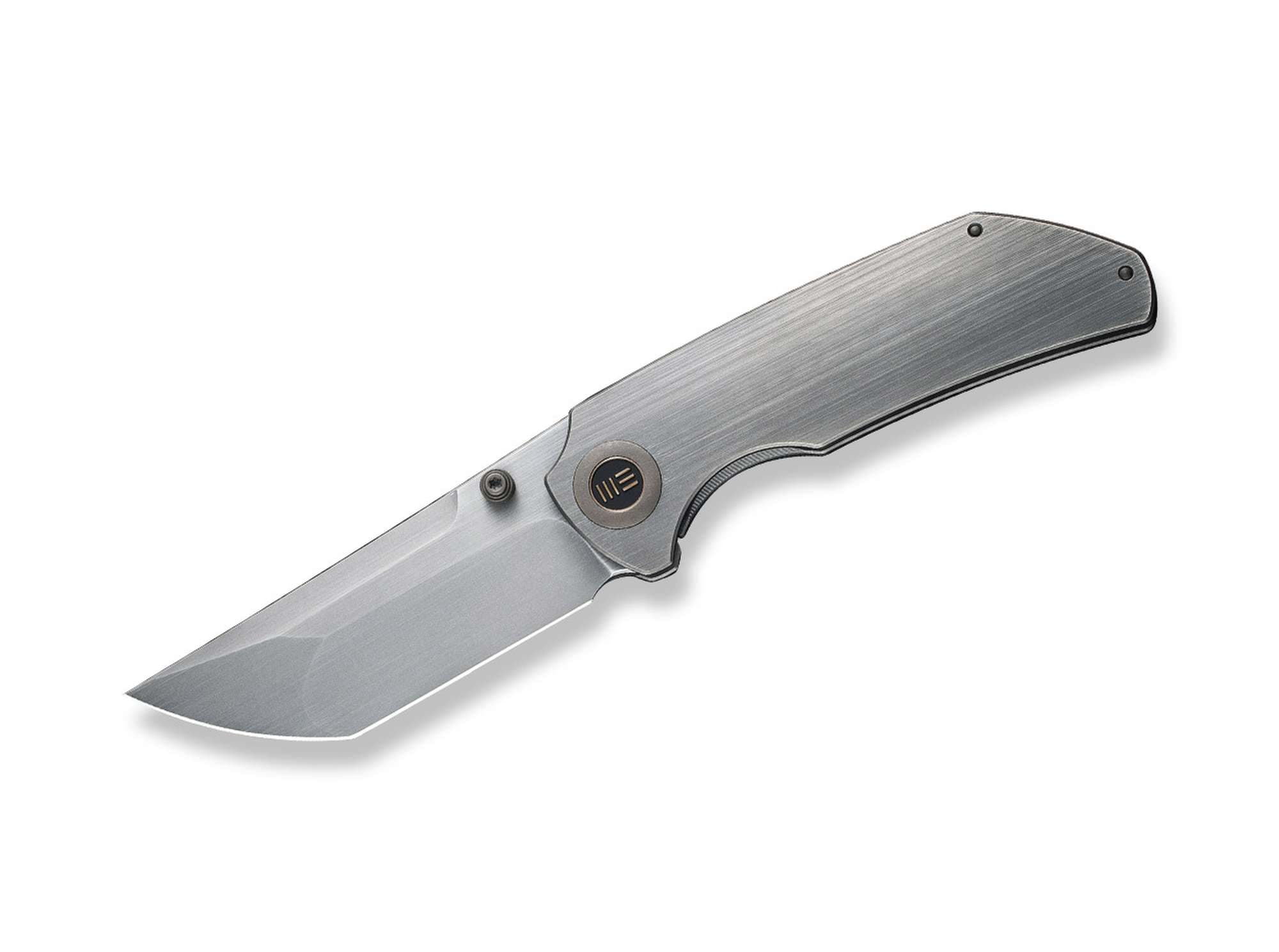 Bild von WE Knife - Thug XL Titanium Grey