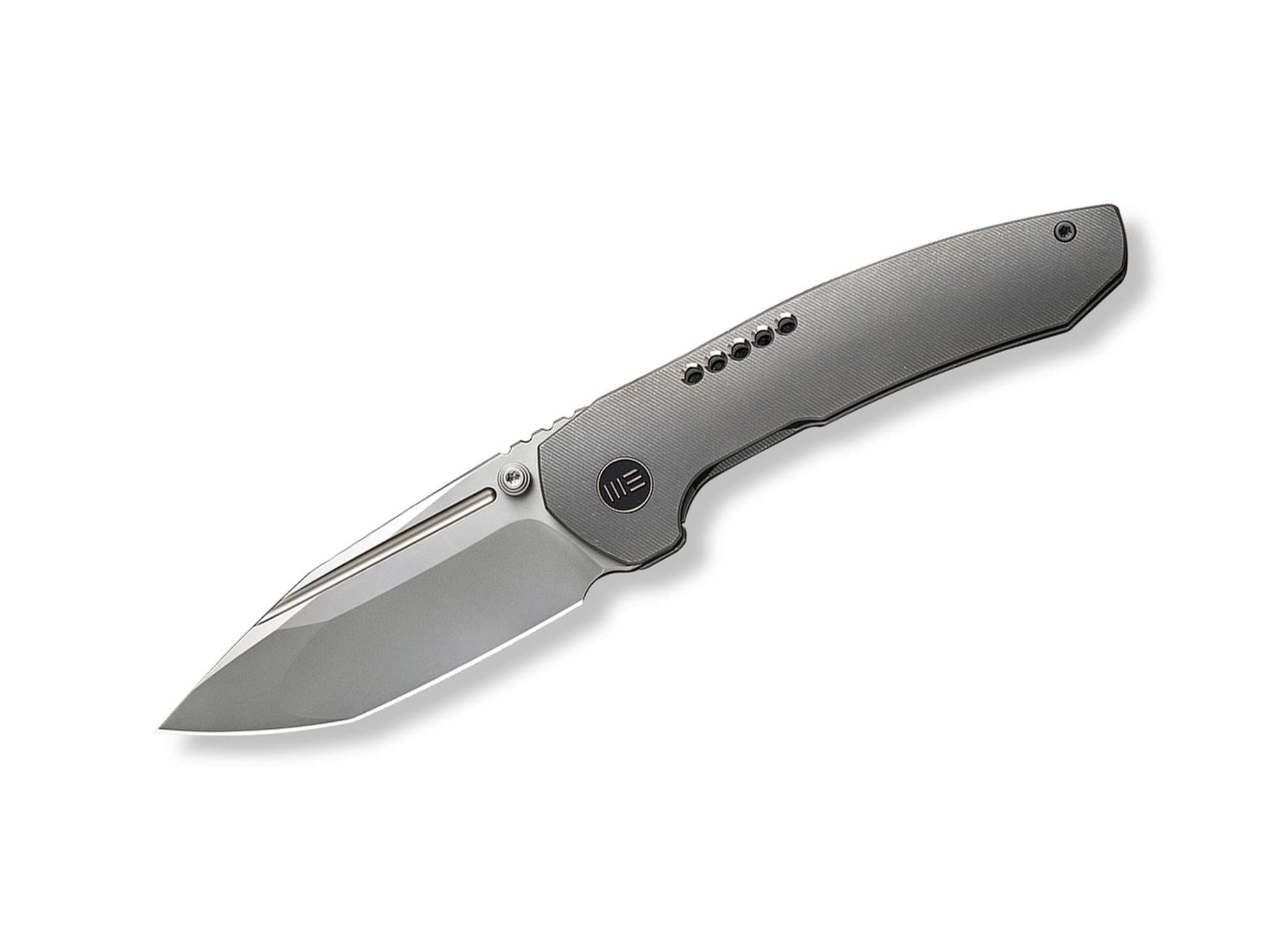 Bild von WE Knife - Trogon Titanium Grey