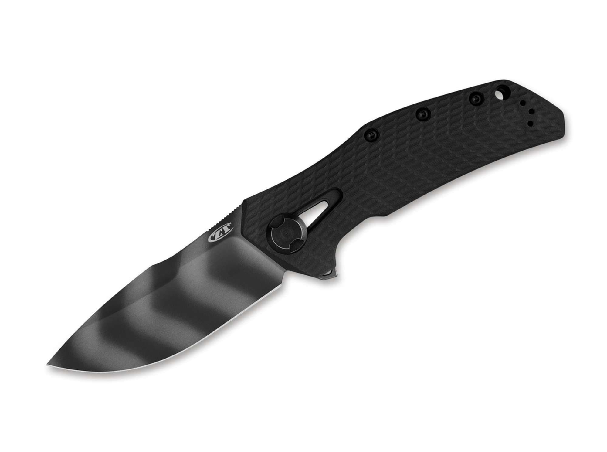 Bild von Zero Tolerance - 0308BLKTS