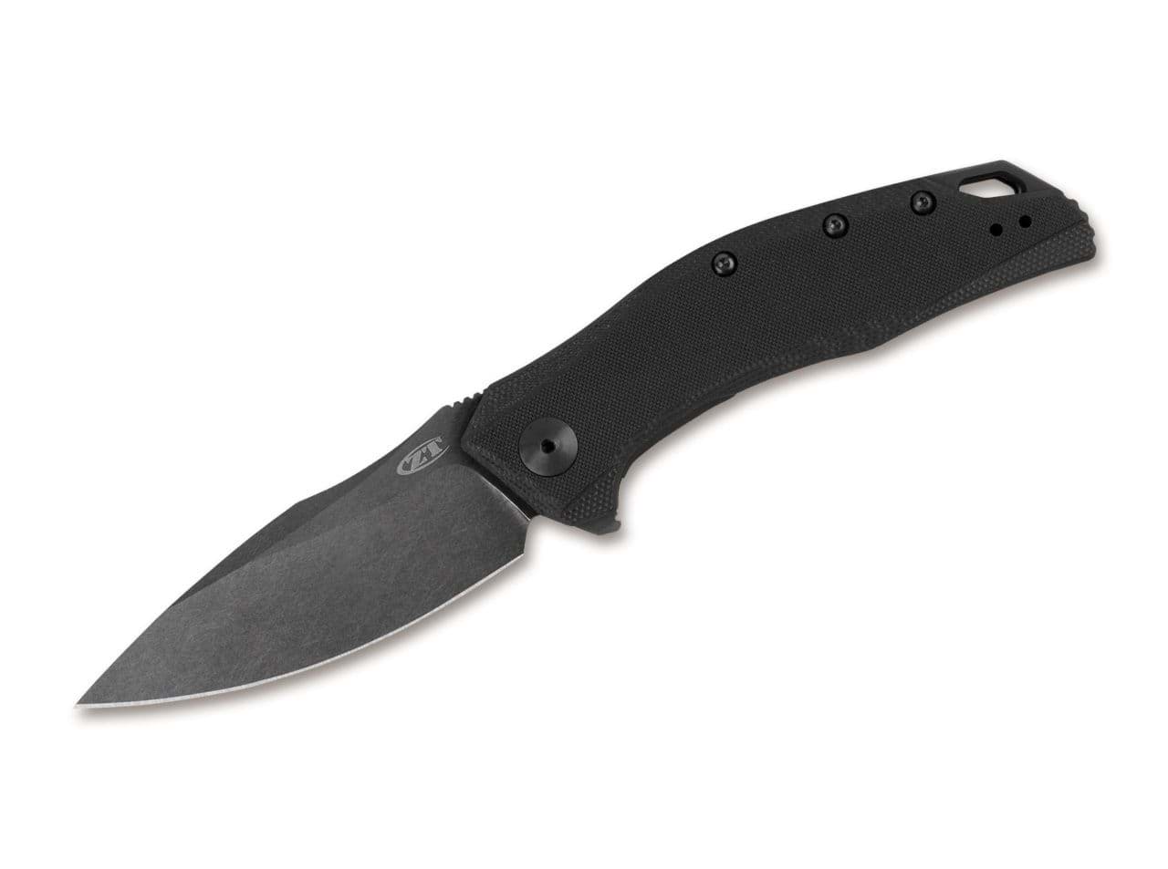 Bild von Zero Tolerance - 0357BW All Black