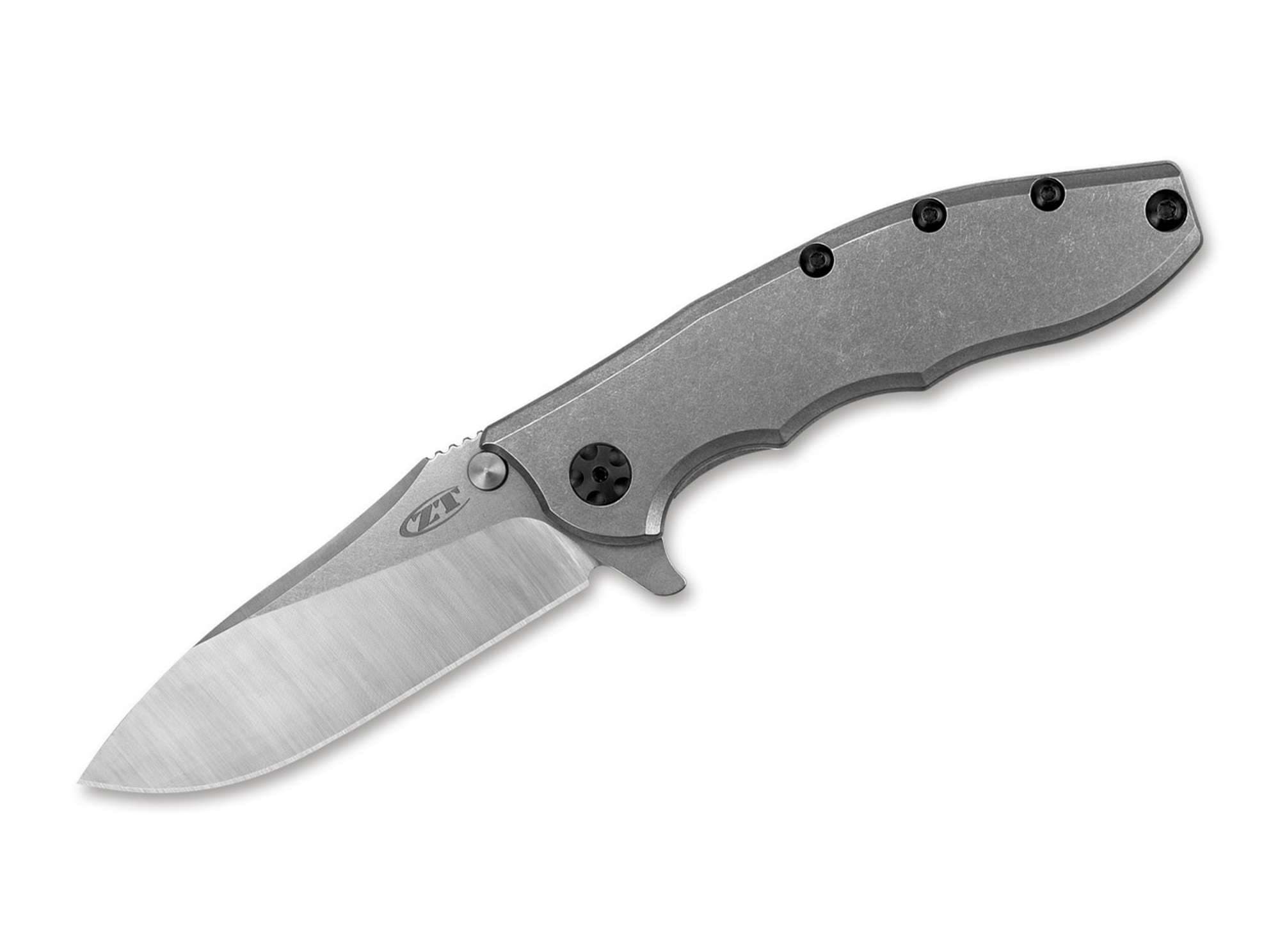 Bild von Zero Tolerance - 0562TI