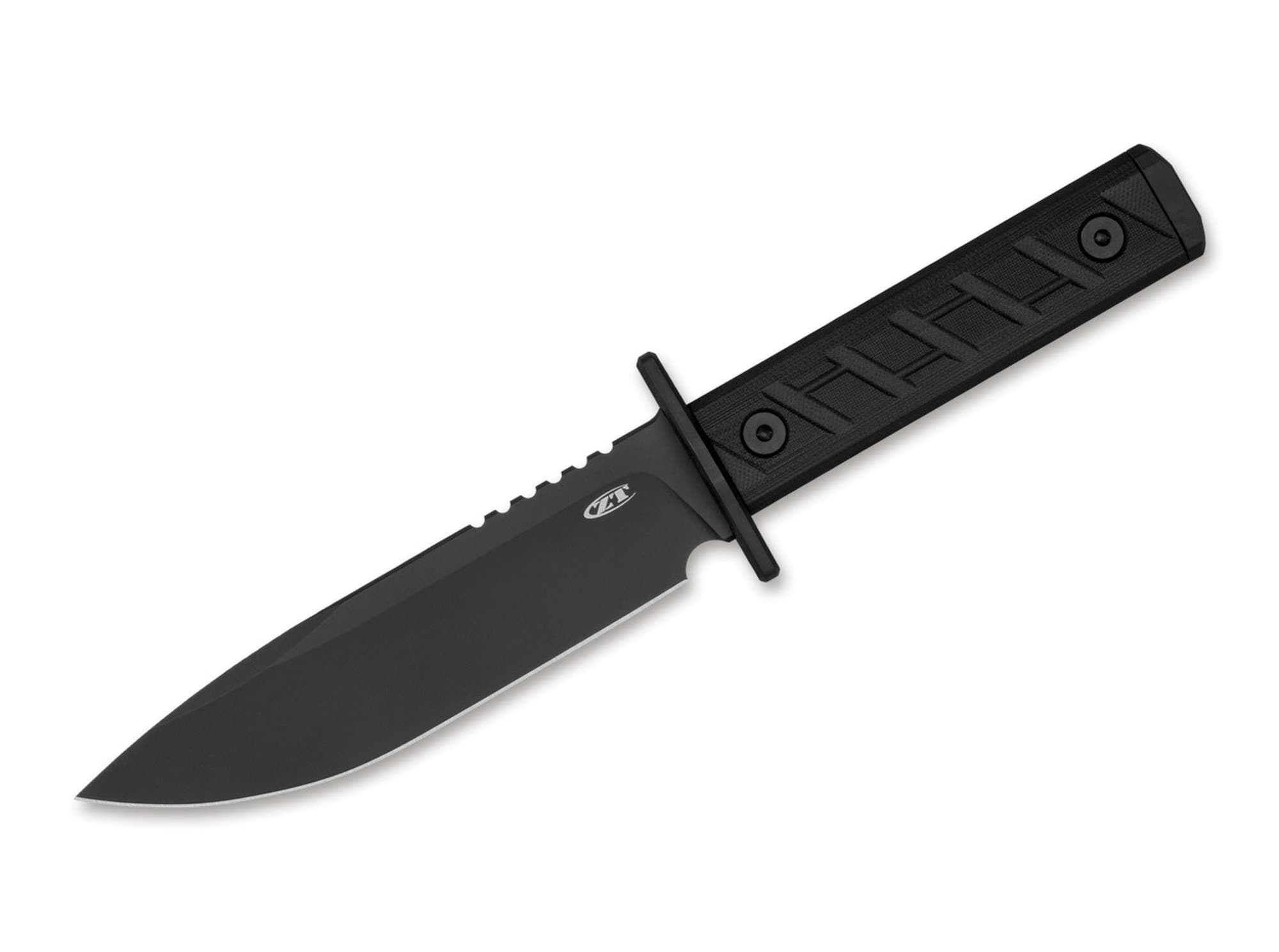 Bild von Zero Tolerance - 0006BLK