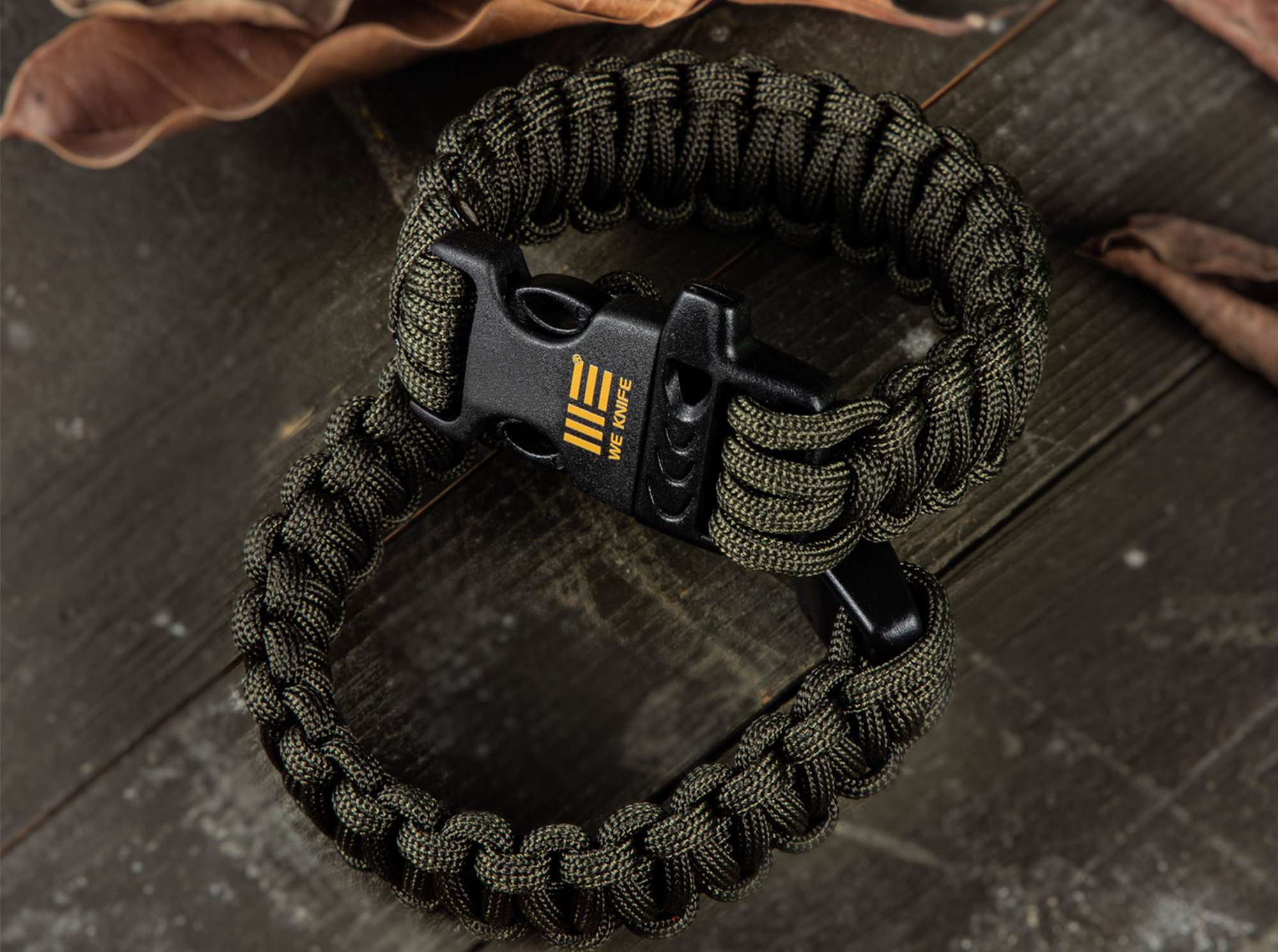 Bild von WE Knife - Survival Bracelet