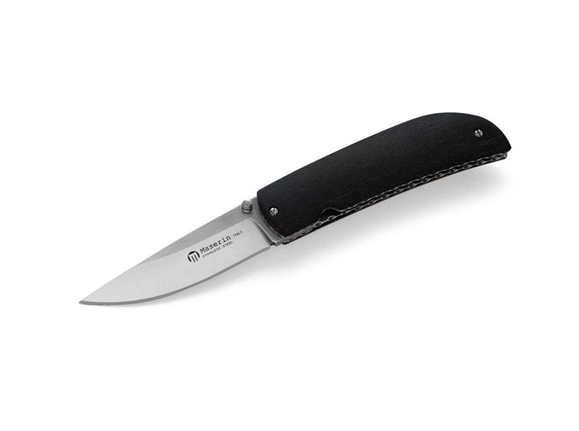 Bild von Maserin - Atti Knife Ebony Wood