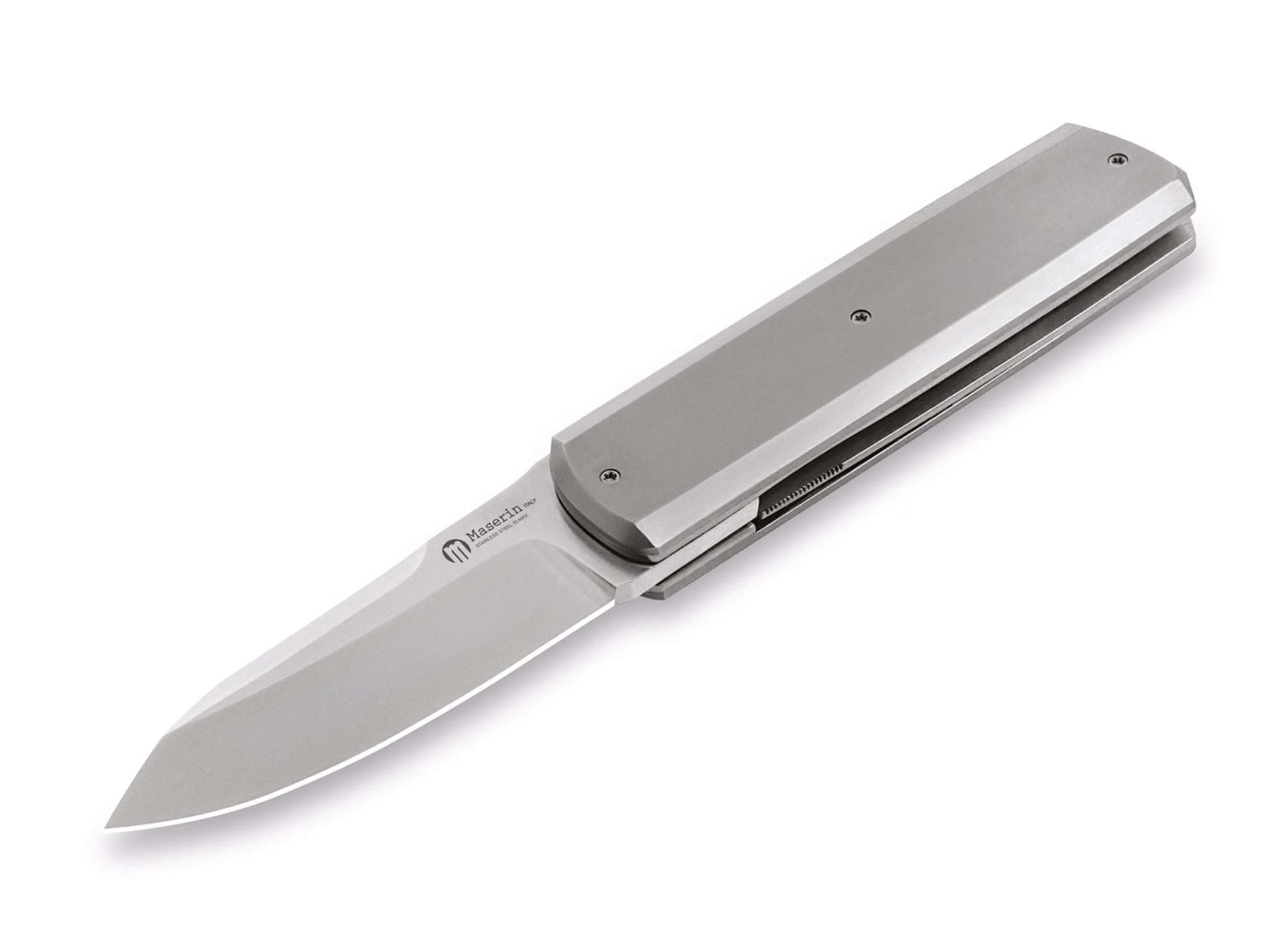 Picture of Maserin - Silver Sport Knife Titan
