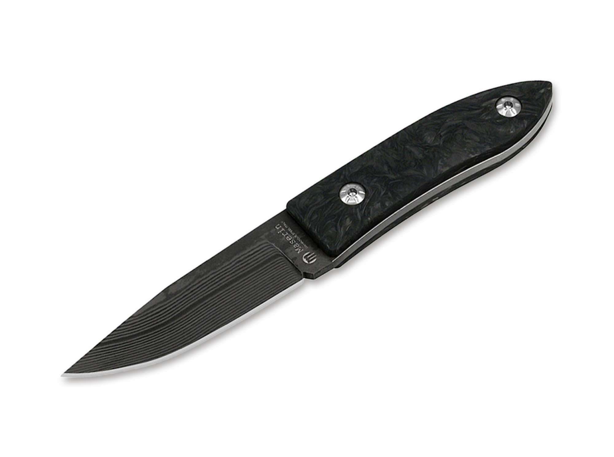 Bild von Maserin - AM22 Damascus CF Black