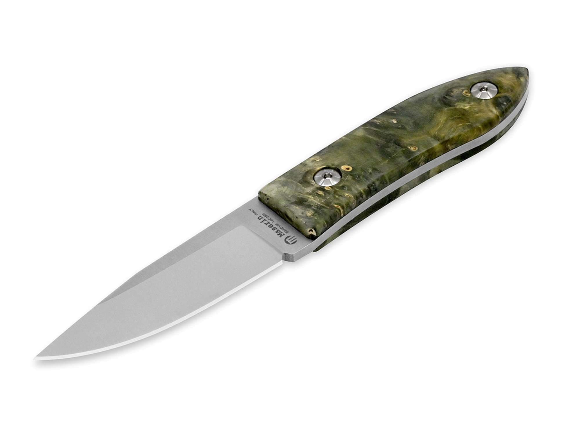 Bild von Maserin - AM22 Poplar Burl Green