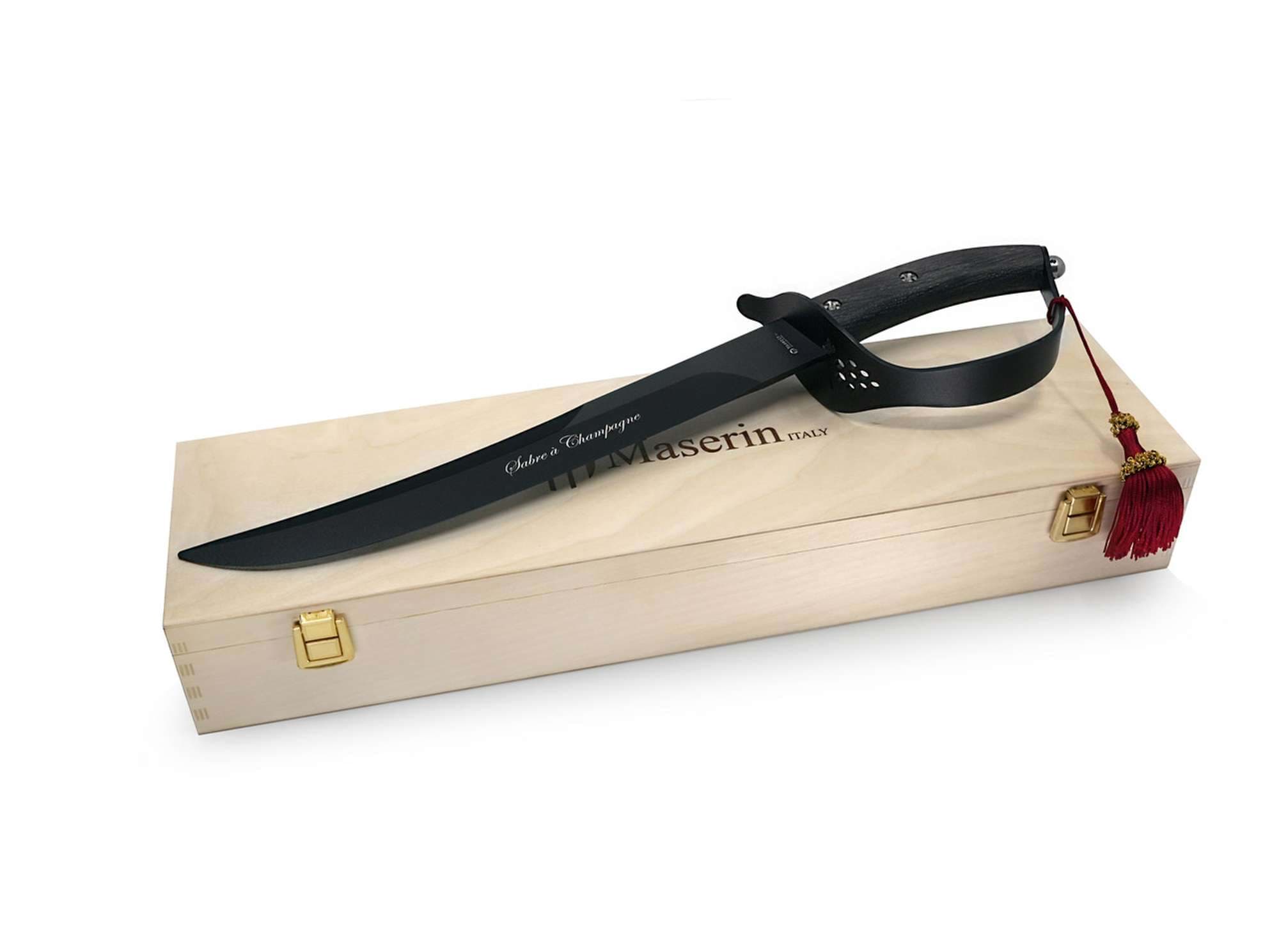 Bild von Maserin - Sommelier Sabre 14 Dark Version