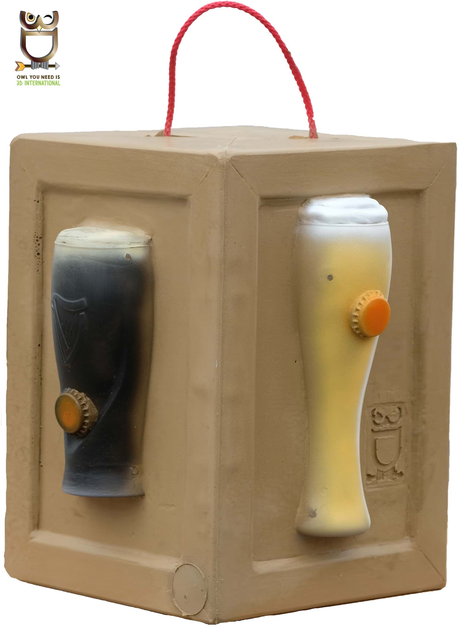 Bild von 3D International - Njoy