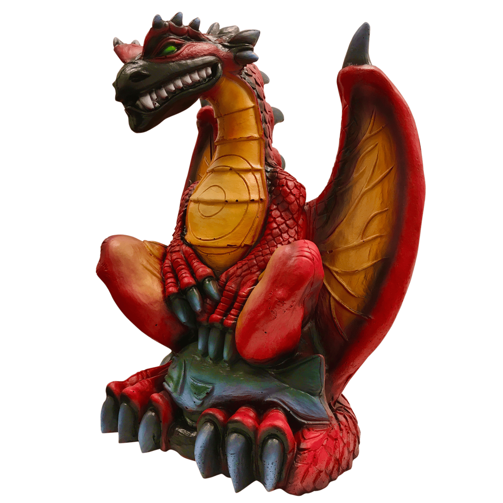 Bild von MM Crafts - Drachen Phönix