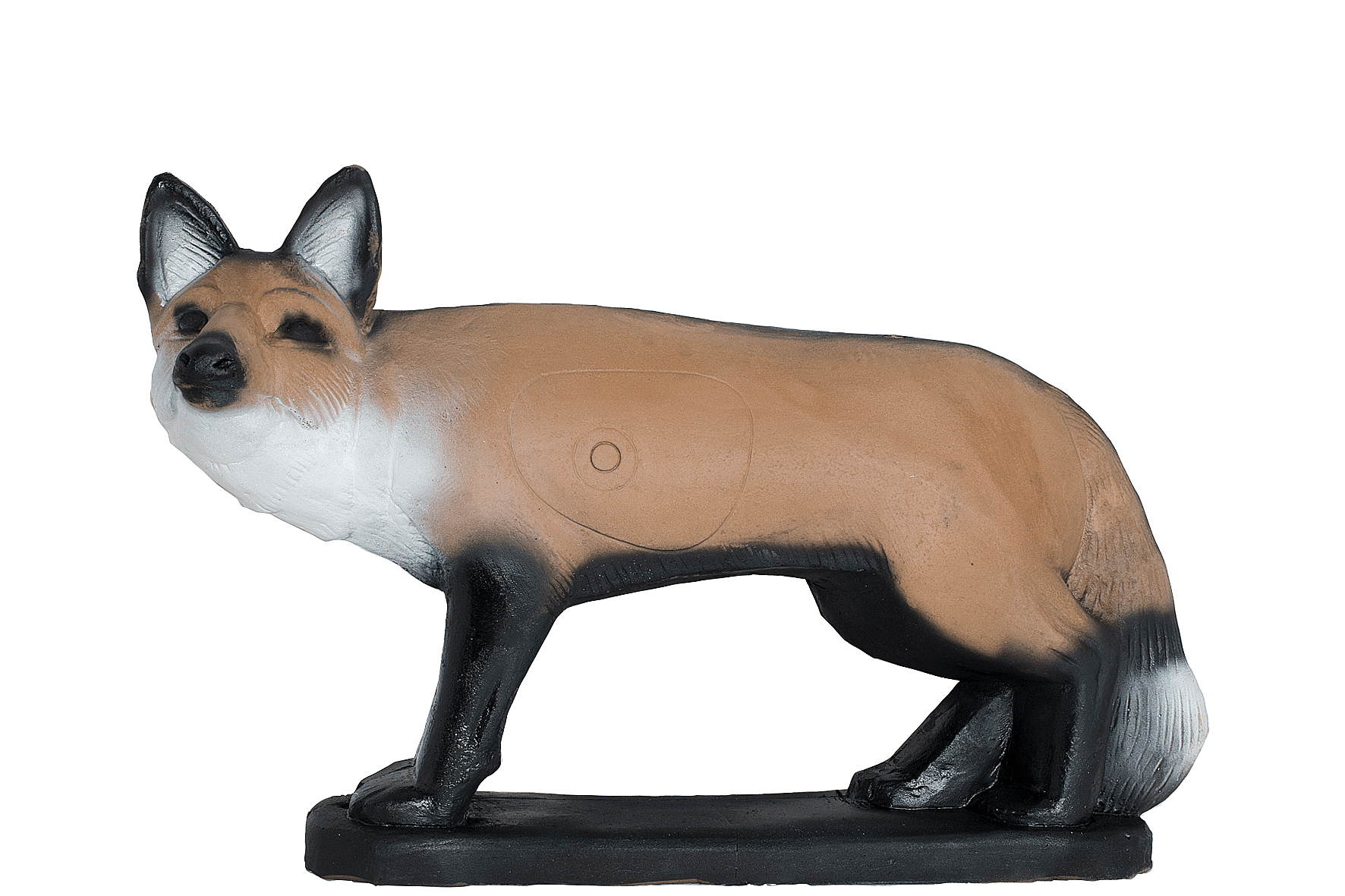 Bild von Wild Life - Fuchs Rot Stehend 43 x 65 x 19 cm