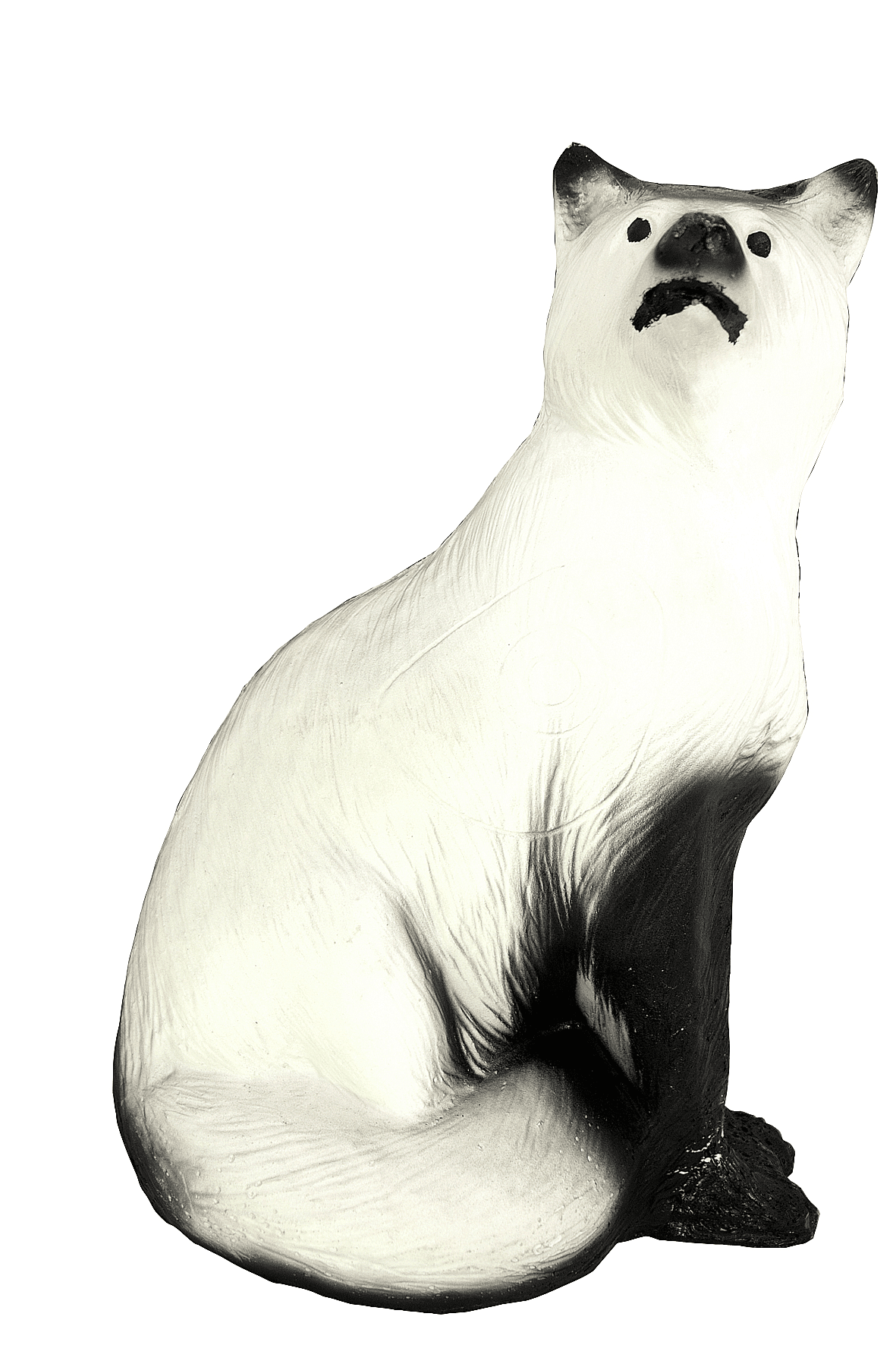 Bild von Wild Life - Fuchs Weiss 43 x 65 x 19 cm