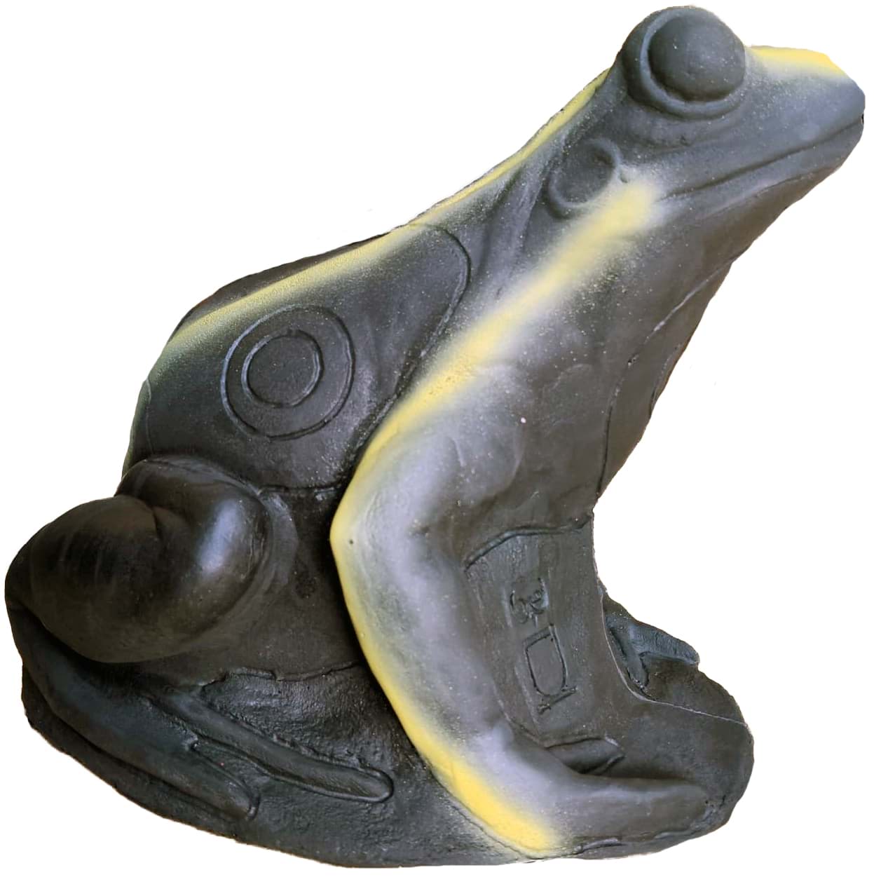 Image de 3D International - Grenouille Noire 26 x 21 cm